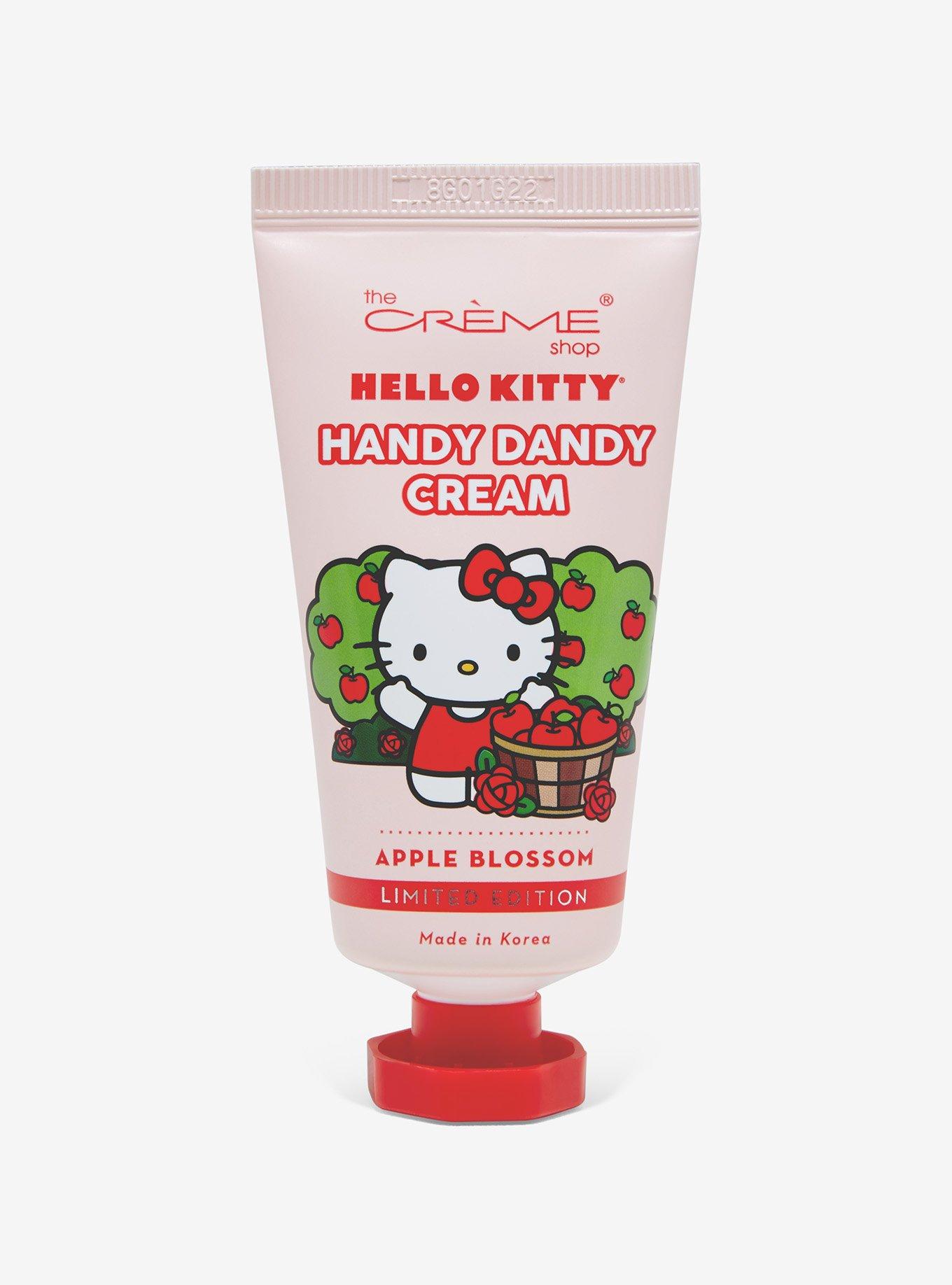 The Creme Shop Hello Kitty Apple Blossom Handy Dandy Hand Cream, , alternate