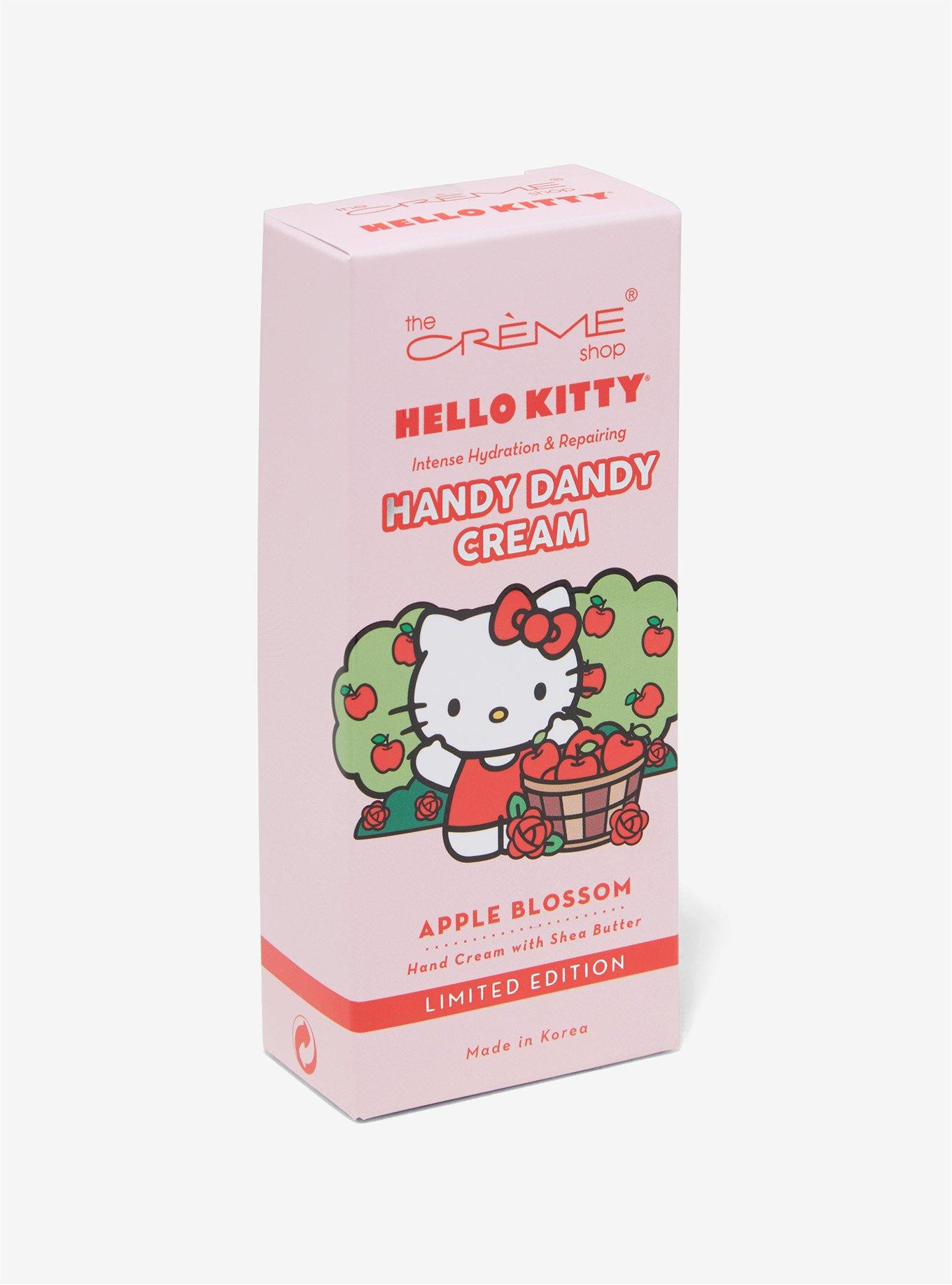 The Creme Shop Hello Kitty Apple Blossom Handy Dandy Hand Cream, , alternate