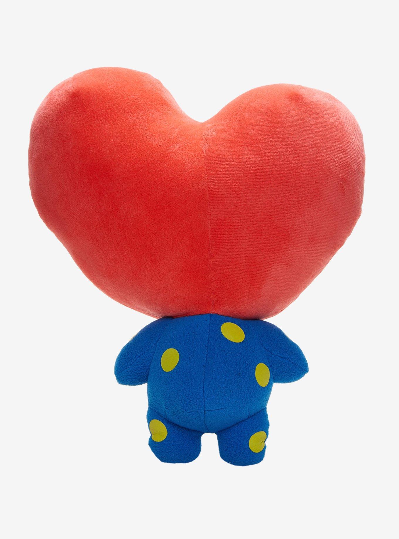 BT21 Tata Plush Doll, , alternate