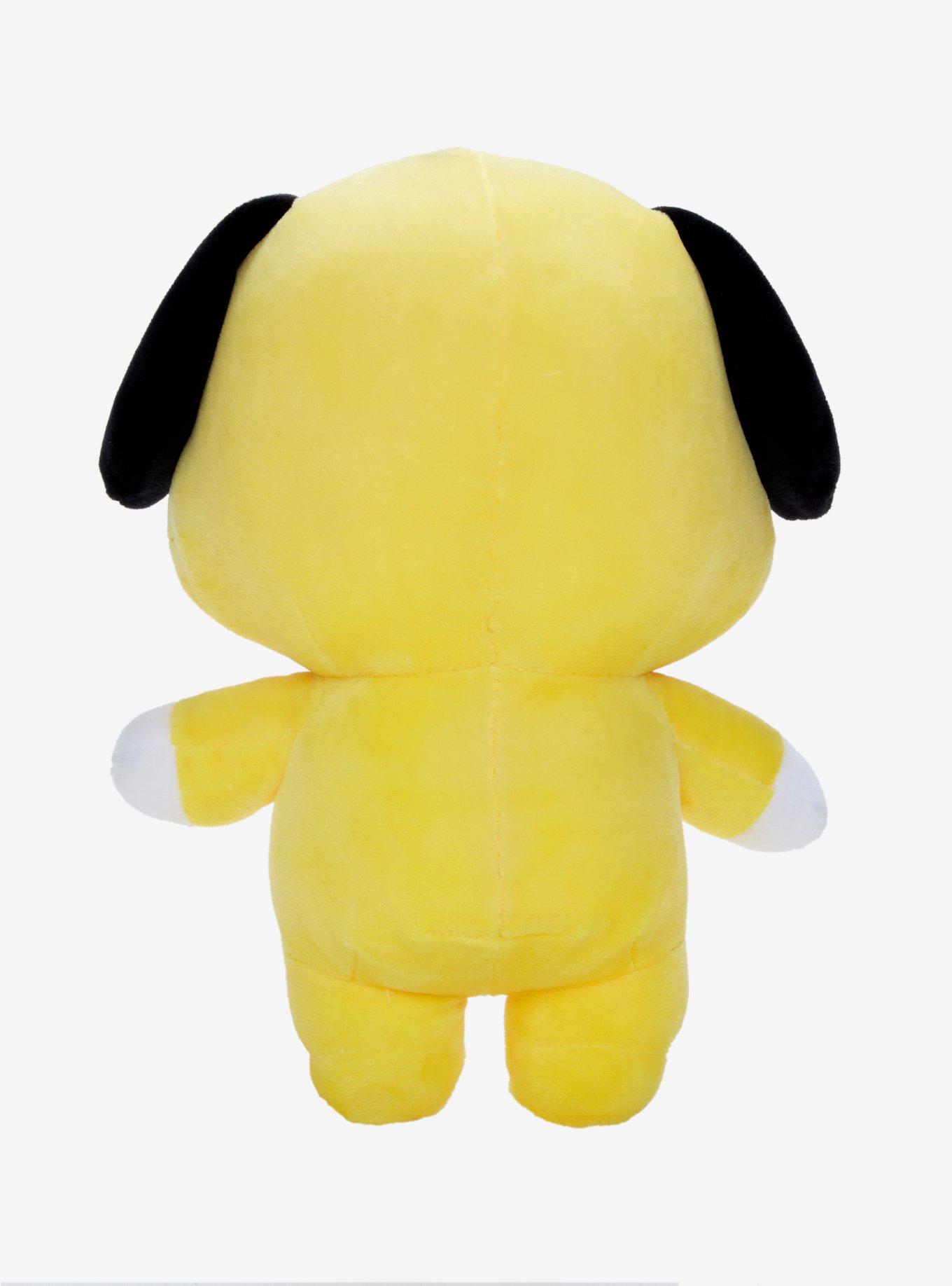 Chimmy plush store hot topic