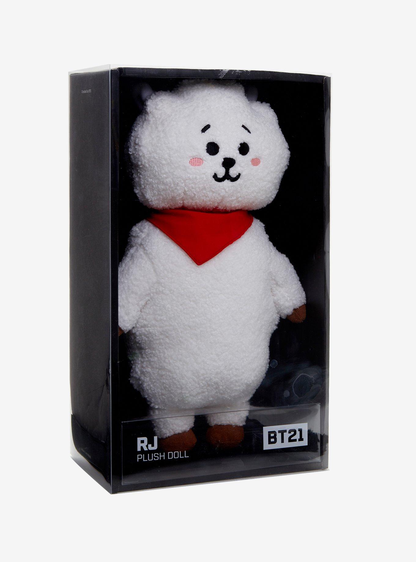 Rj best sale standing plush