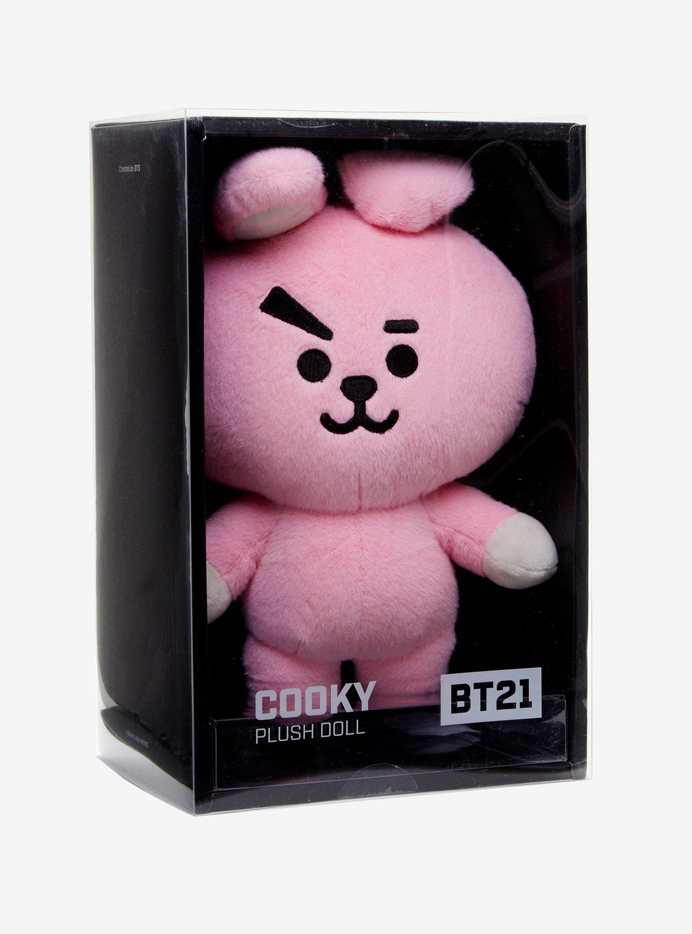 Bt21 best sale cooky plushie