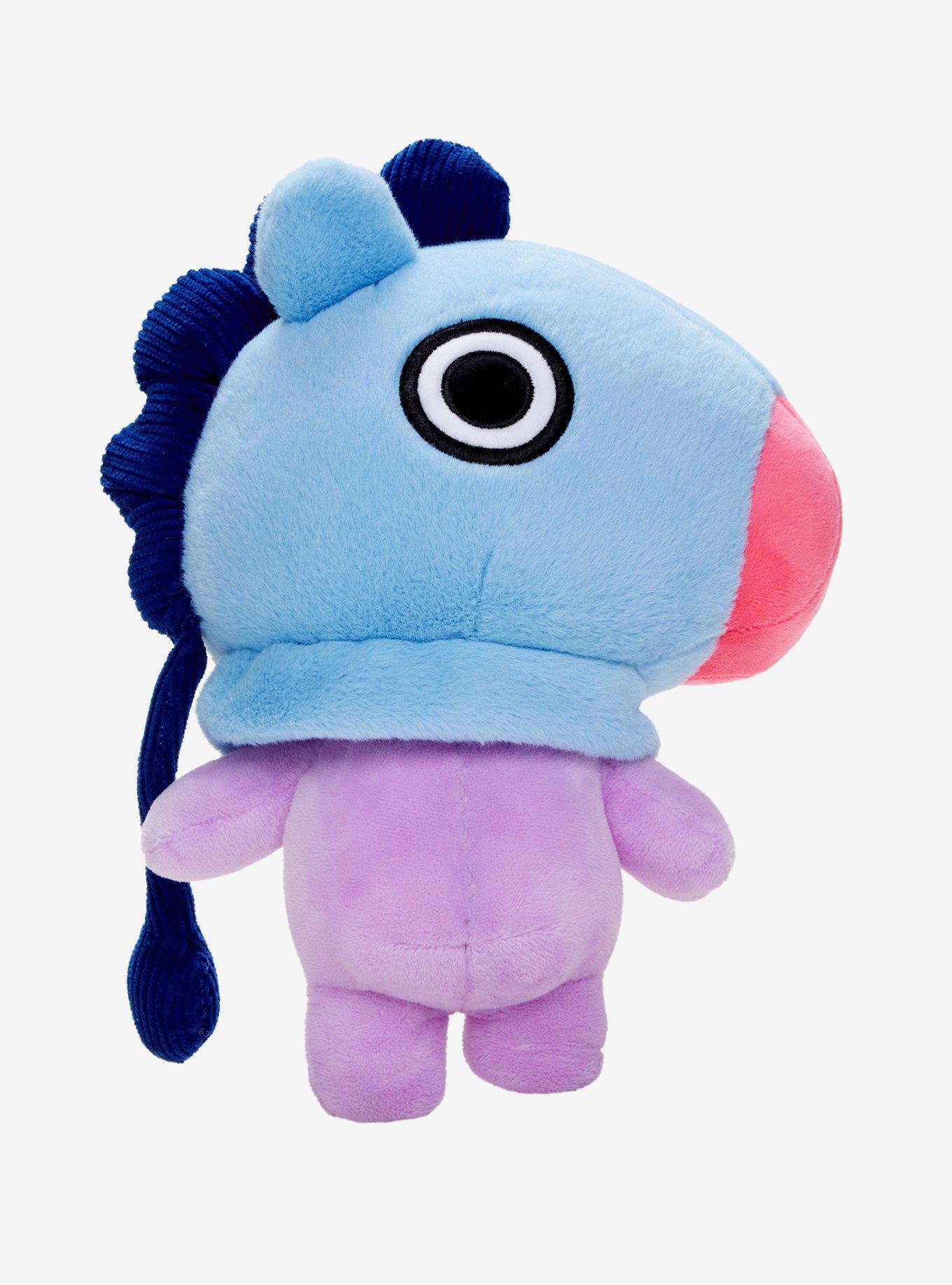 Mang Horse Pony BT21 BTS Plushie – My Kawaii Heart