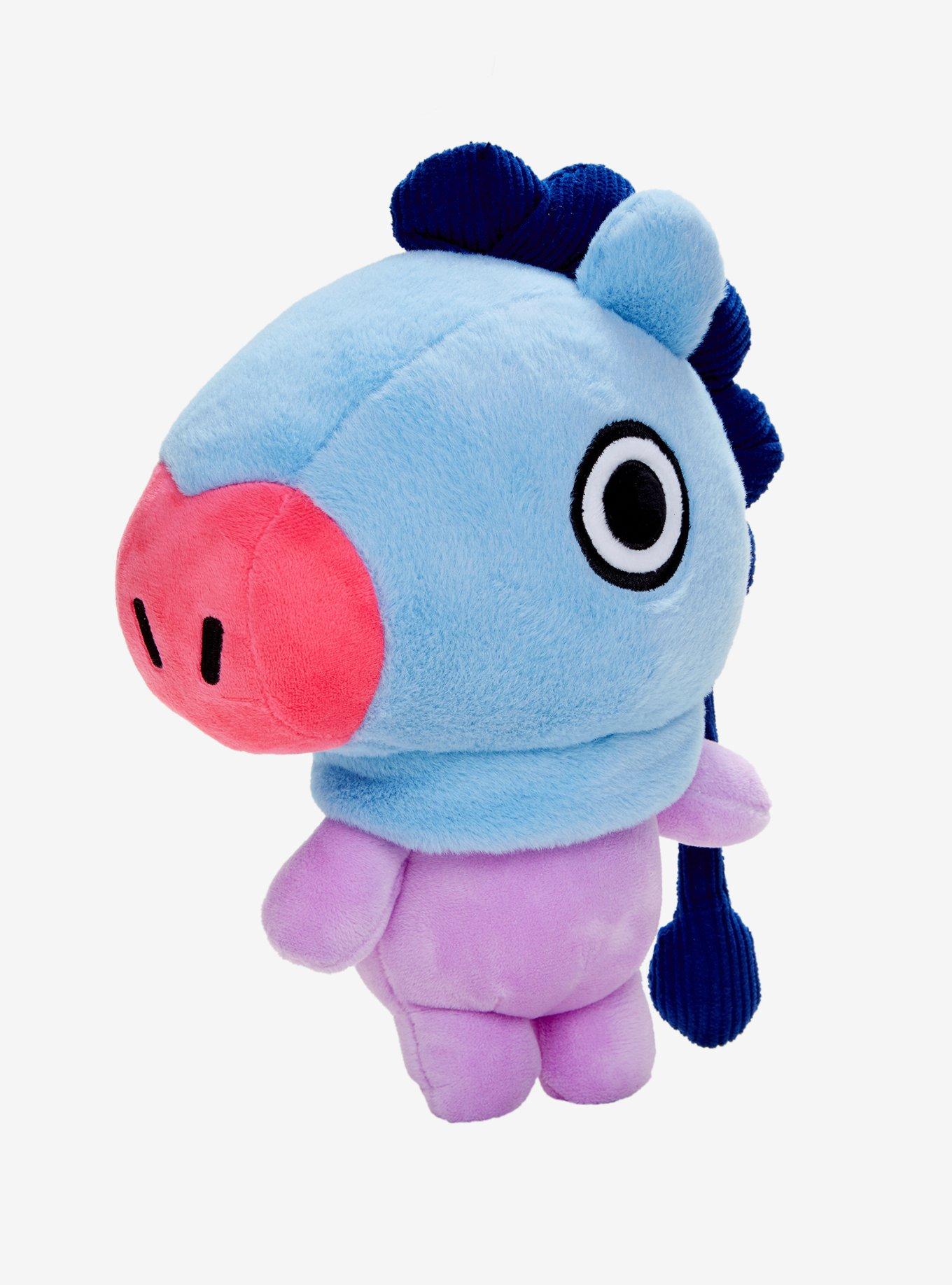 BT21 Mang Plush Doll, , alternate