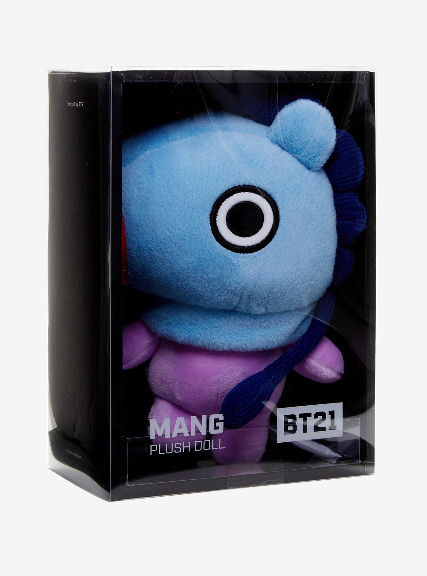 BT21 Mang Plush Doll, , alternate