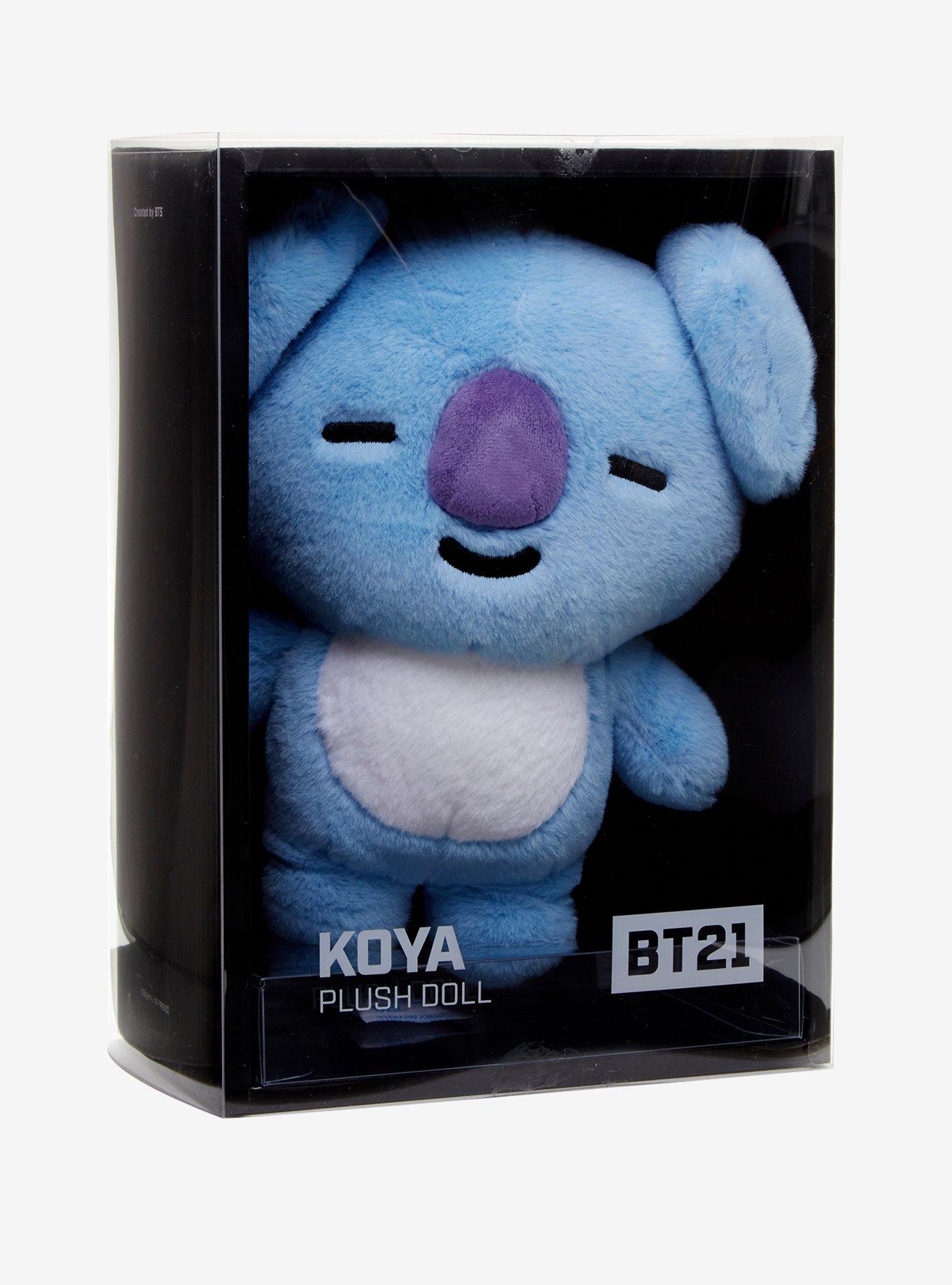 Koya standing clearance doll