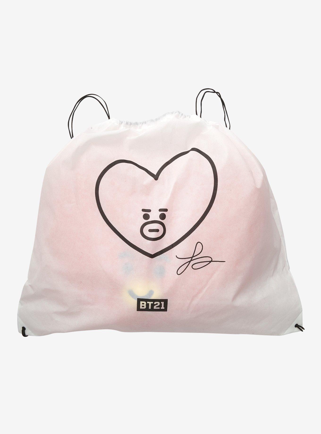 BT21 Tata Pillow, , alternate