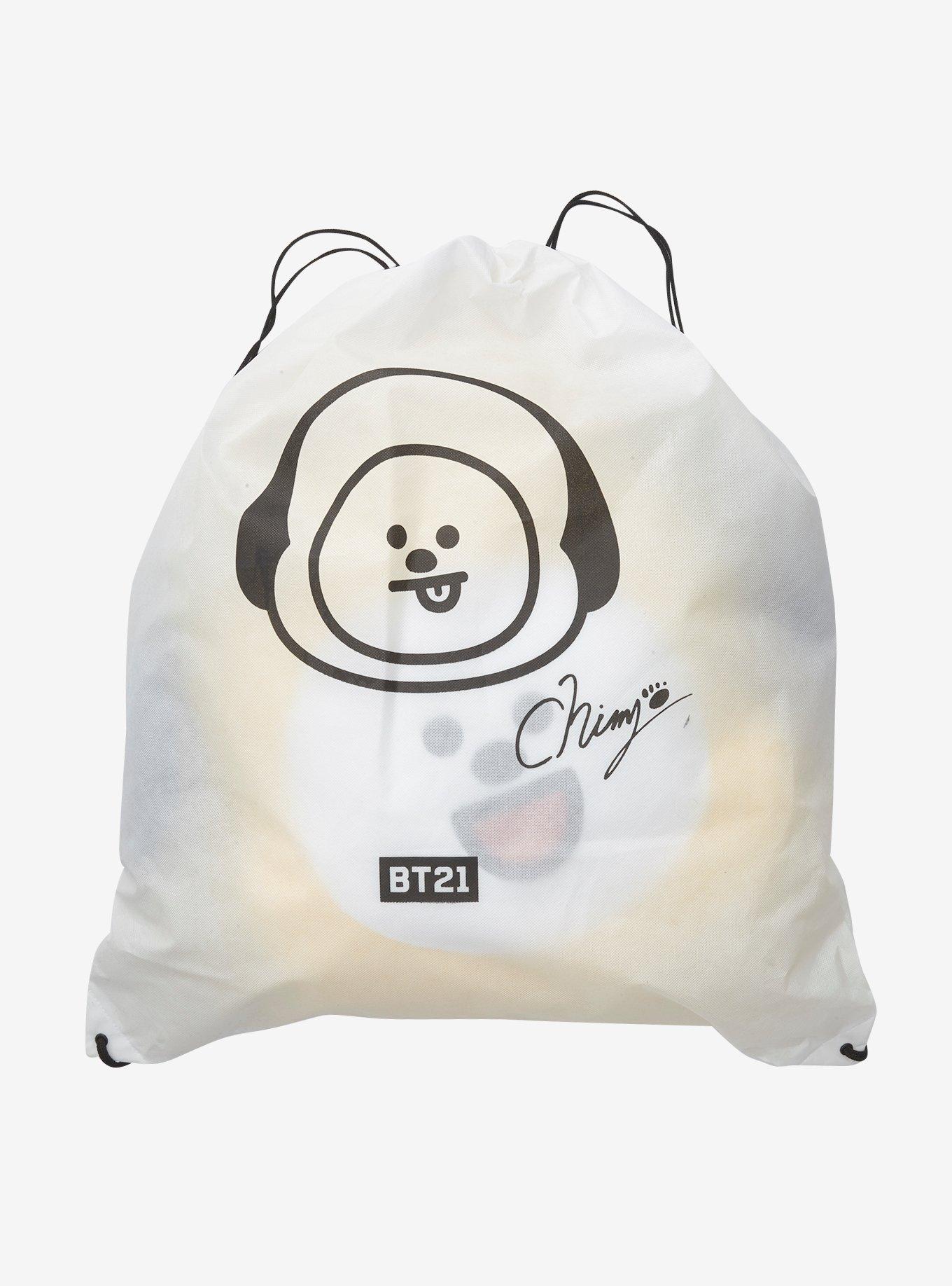 BT21 Chimmy Pillow, , alternate