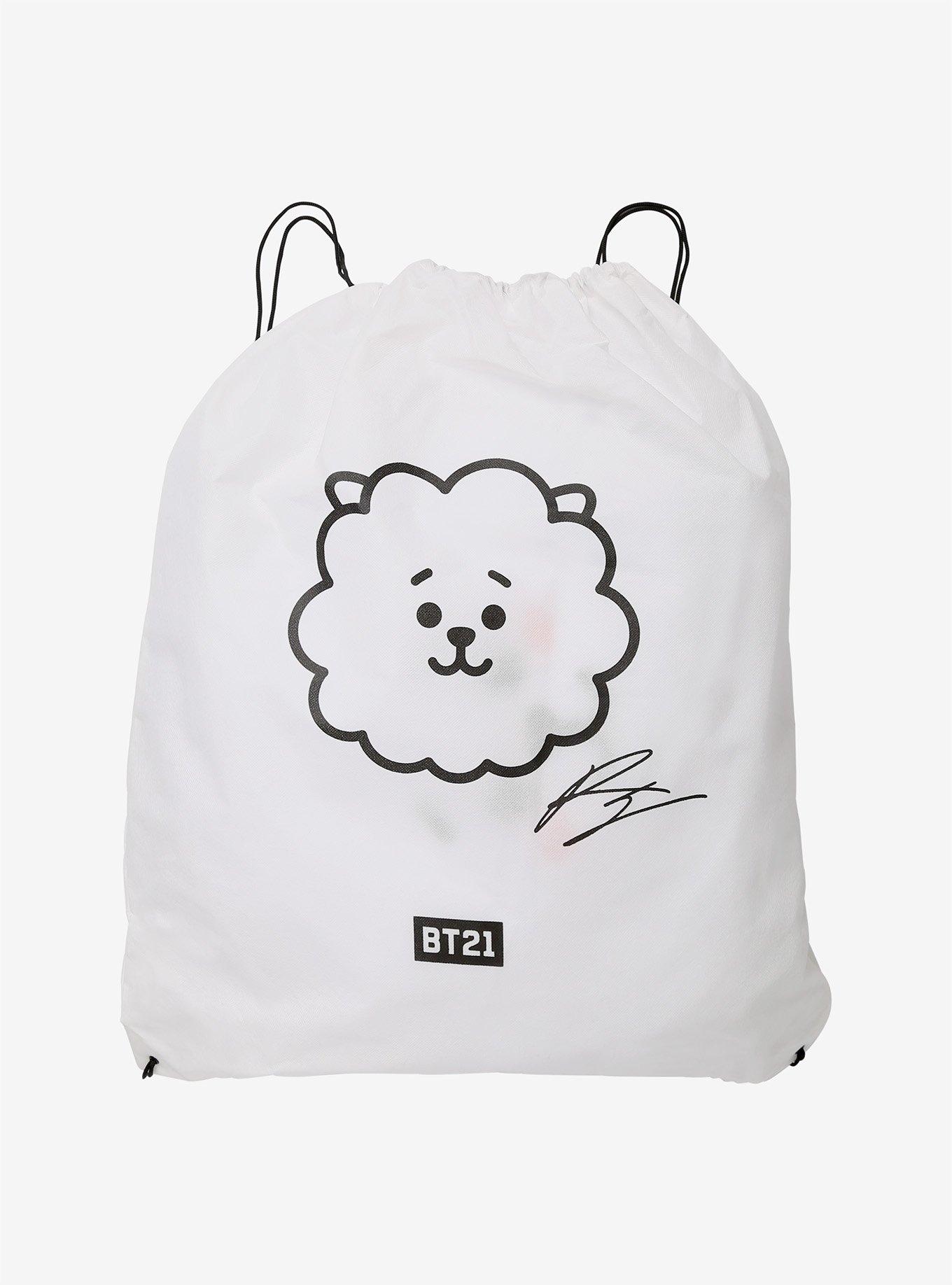 BT21 RJ Pillow, , alternate