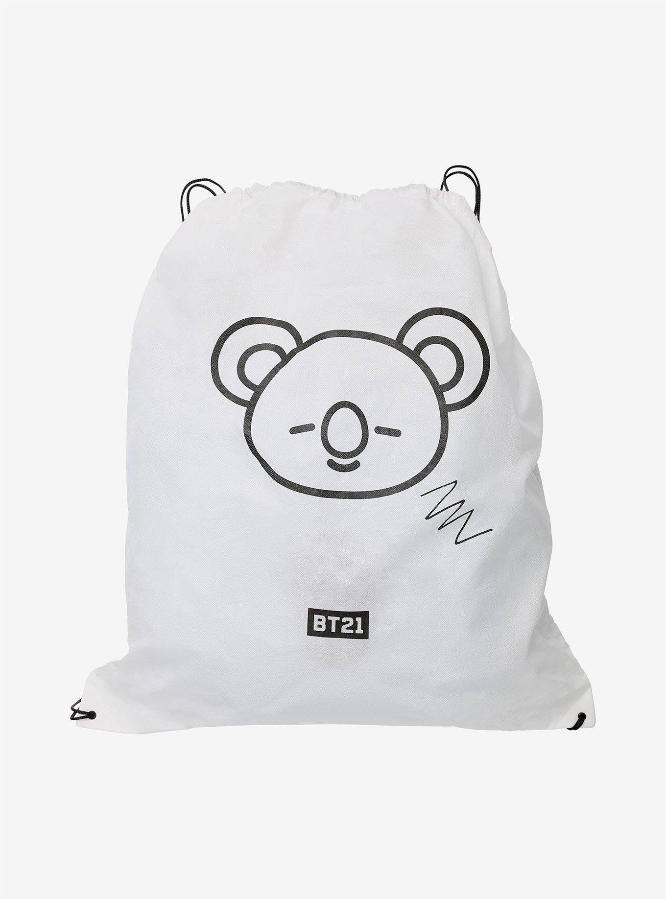 BT21 Koya Pillow, , alternate