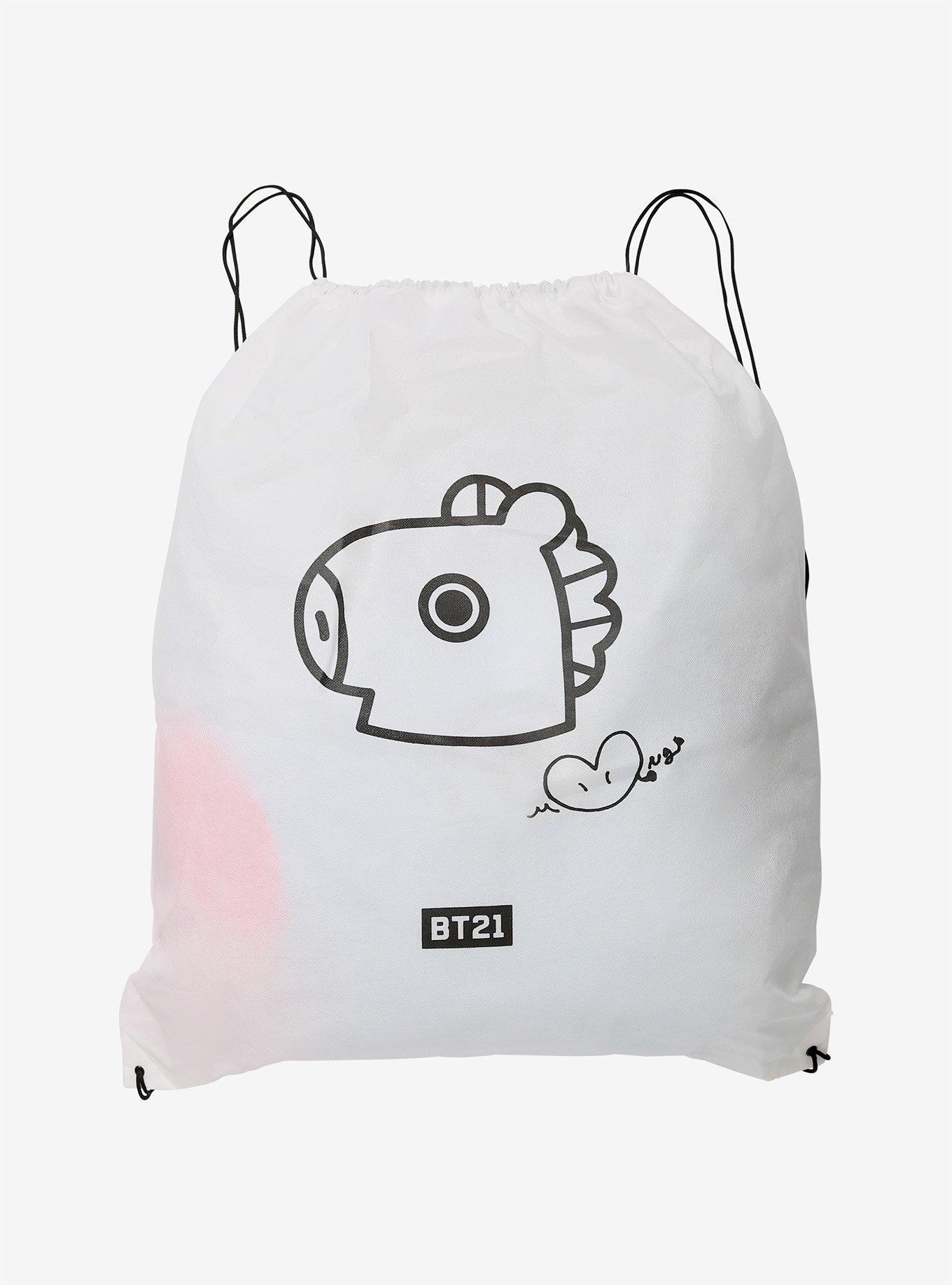 BT21 Mang Pillow, , alternate