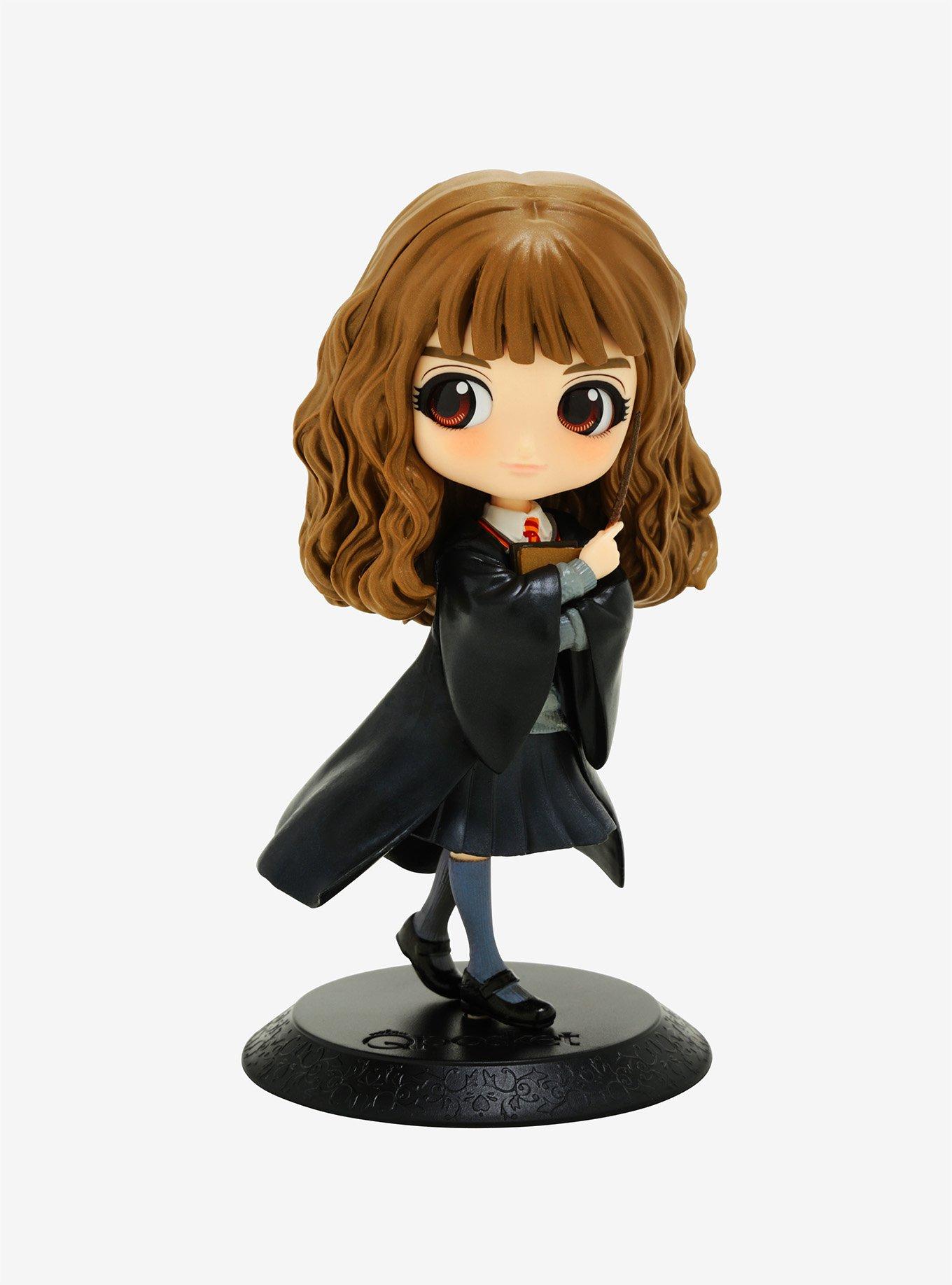 Banpresto Harry Potter Q Posket Hermione Granger Pearlized Vinyl Figure, , alternate