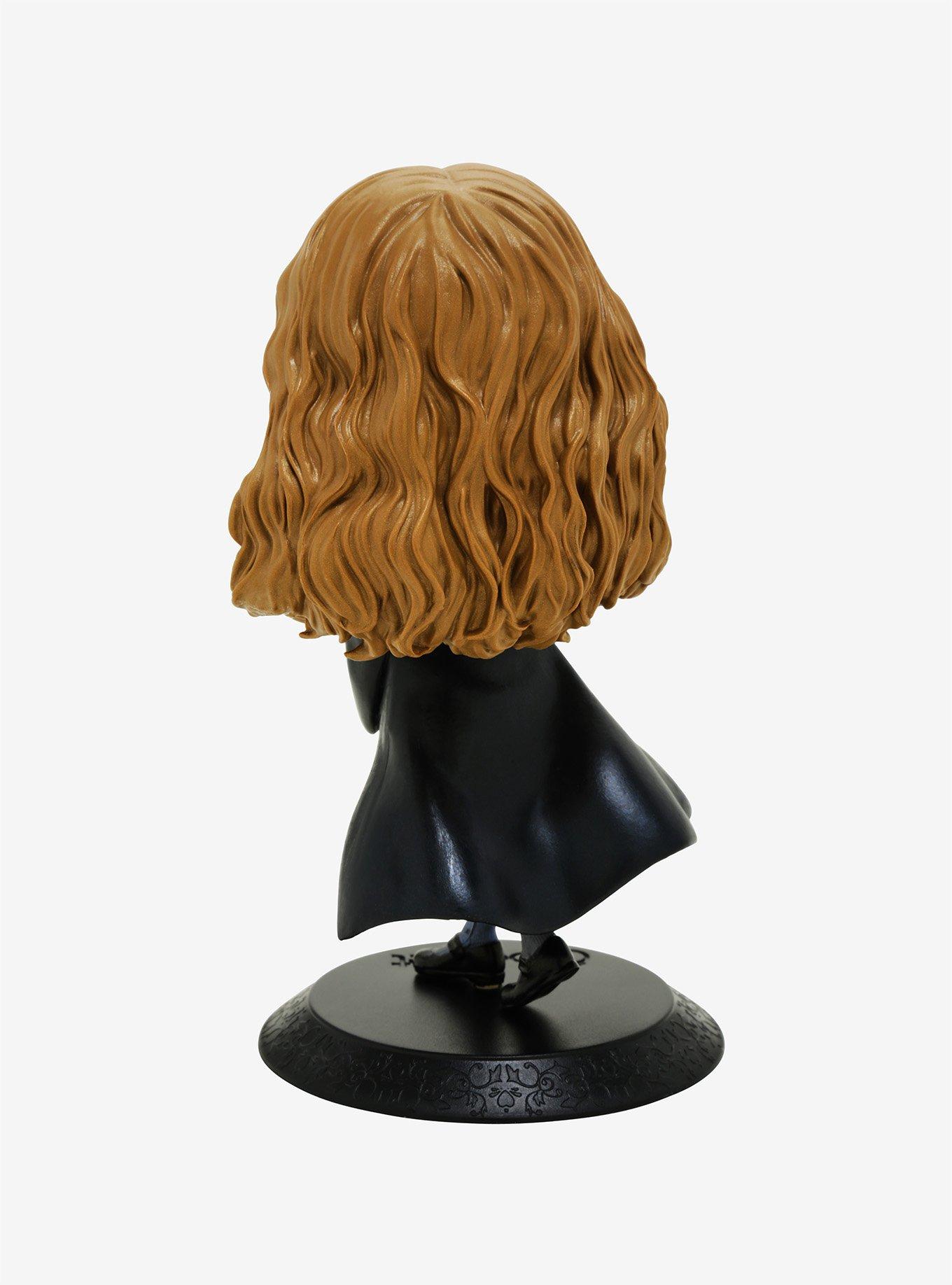 Banpresto Harry Potter Q Posket Hermione Granger Pearlized Vinyl Figure, , alternate