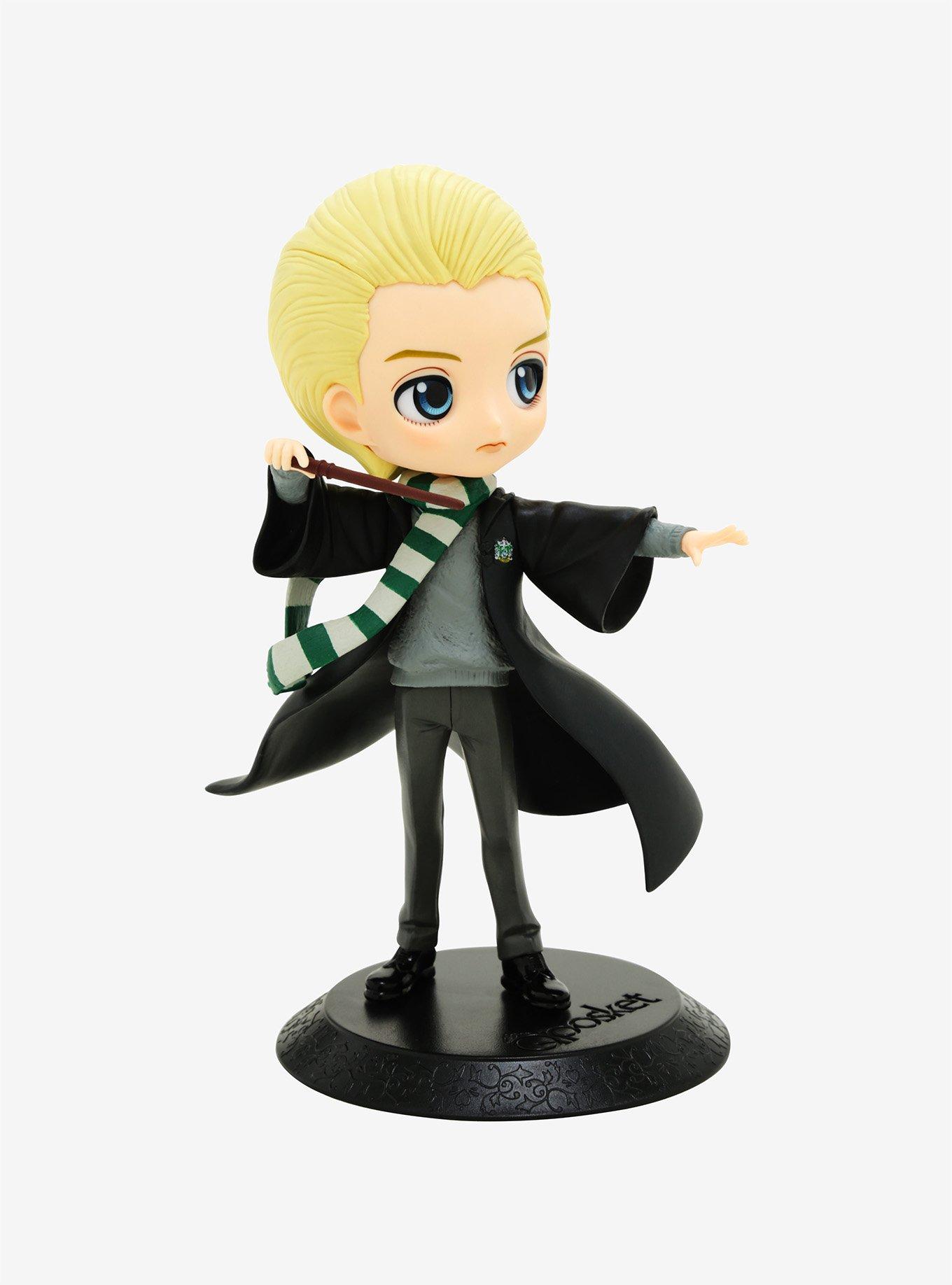 Banpresto Harry Potter Q Posket Draco Malfoy Vinyl Figure, , alternate