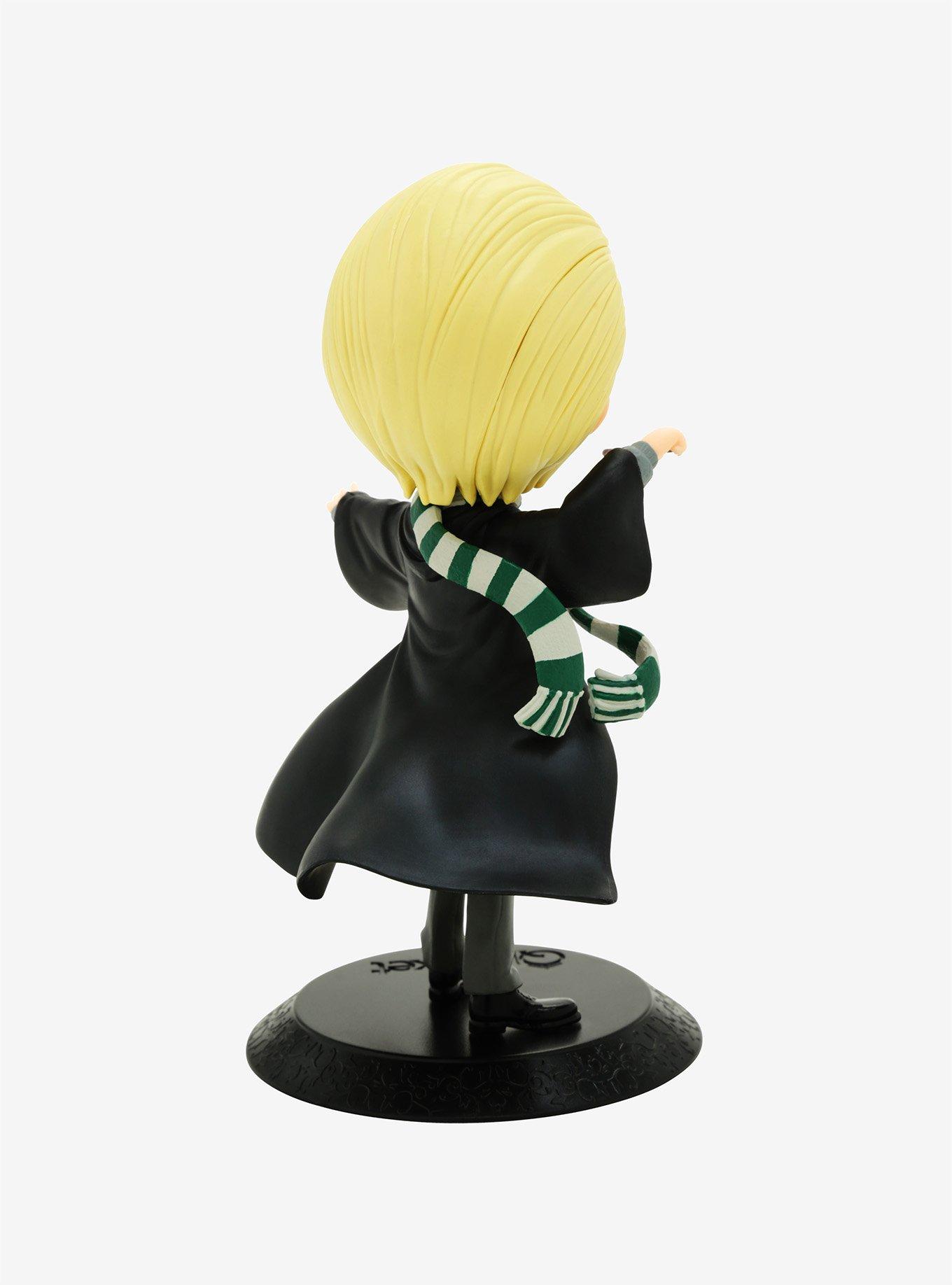 Banpresto Harry Potter Q Posket Draco Malfoy Vinyl Figure, , alternate