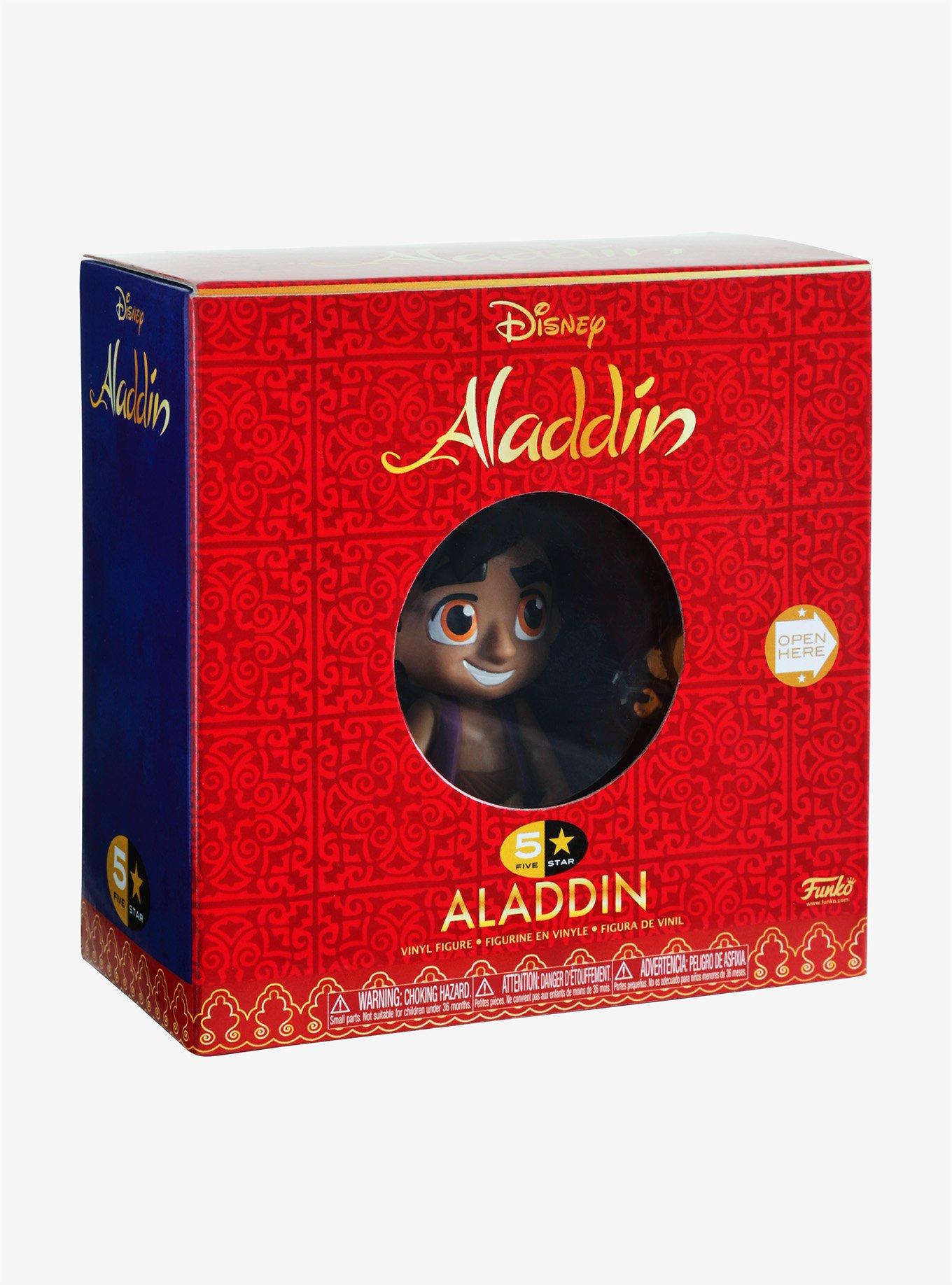 Funko 5 Star Disney Aladdin Vinyl Figure, , alternate