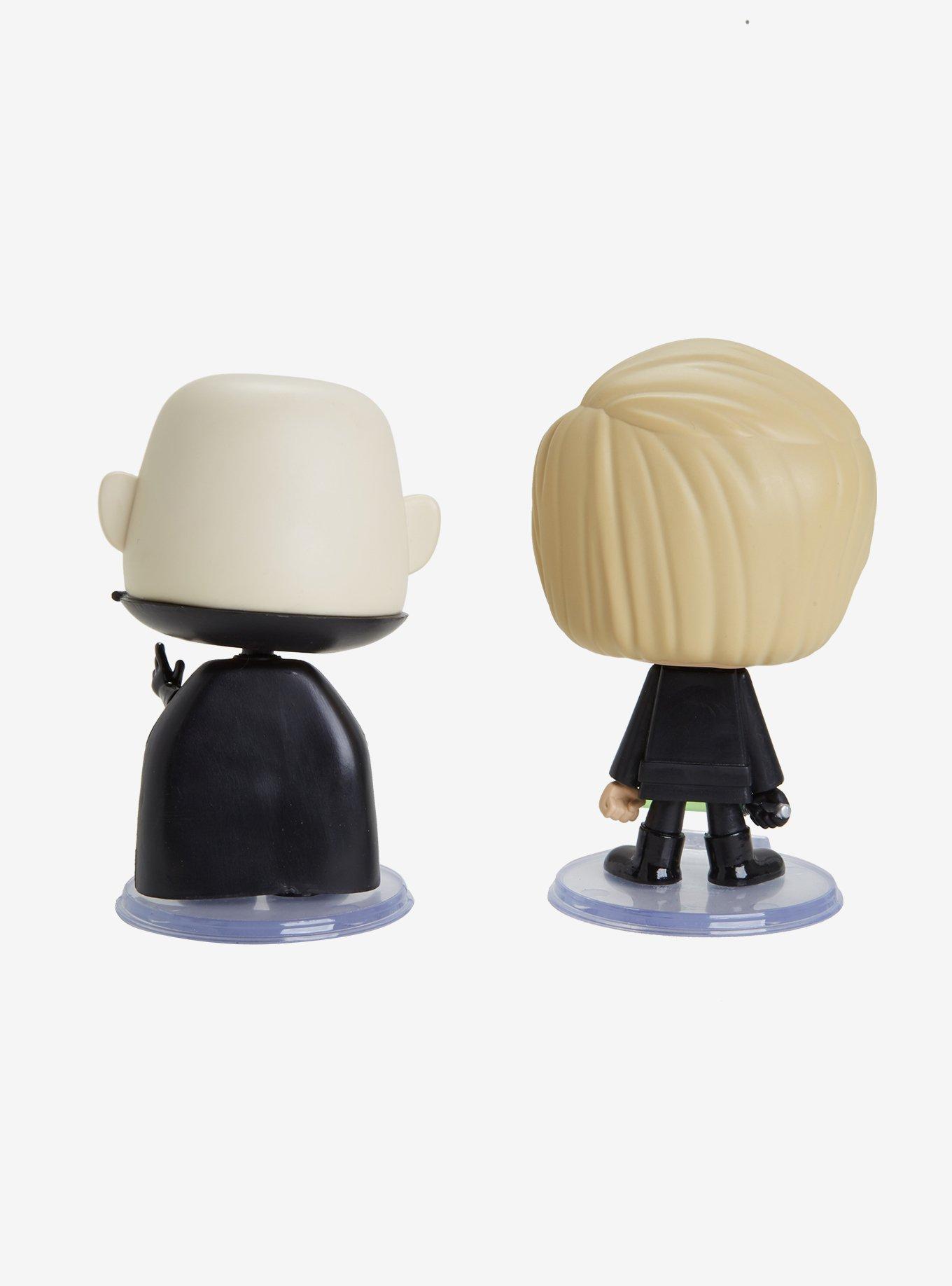 Funko Vynl. Star Wars Luke Skywalker & Darth Vader Vinyl Figures, , alternate