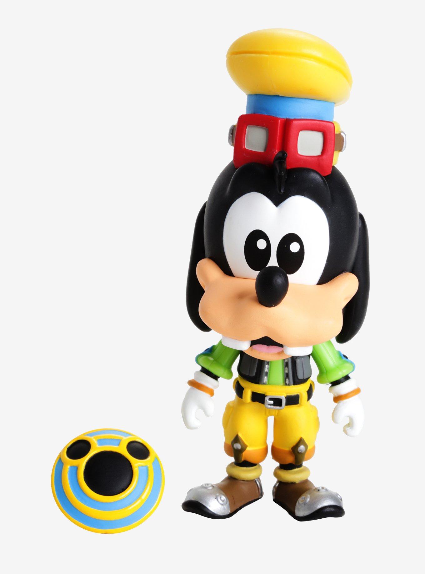 Funko 5 Star Disney Kingdom Hearts Goofy Vinyl Figure, , alternate