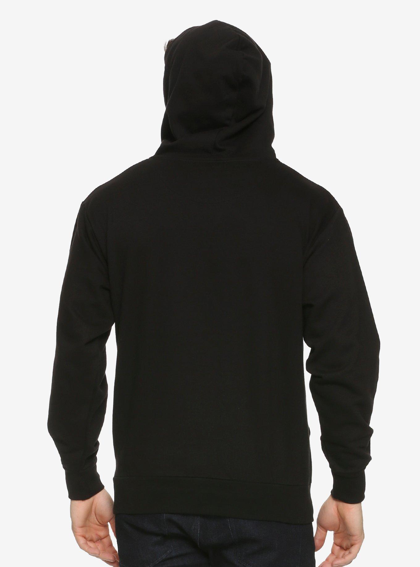 Dragon Ball Z Super Saiyan 3 Goku Vs. Buu Hoodie - BoxLunch Exclusive, , alternate