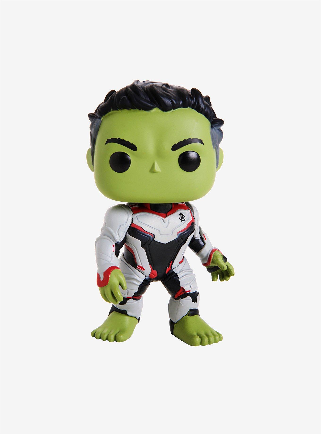 Funko Pop! Marvel Avengers: Endgame Hulk Vinyl Bobble-Head, , alternate