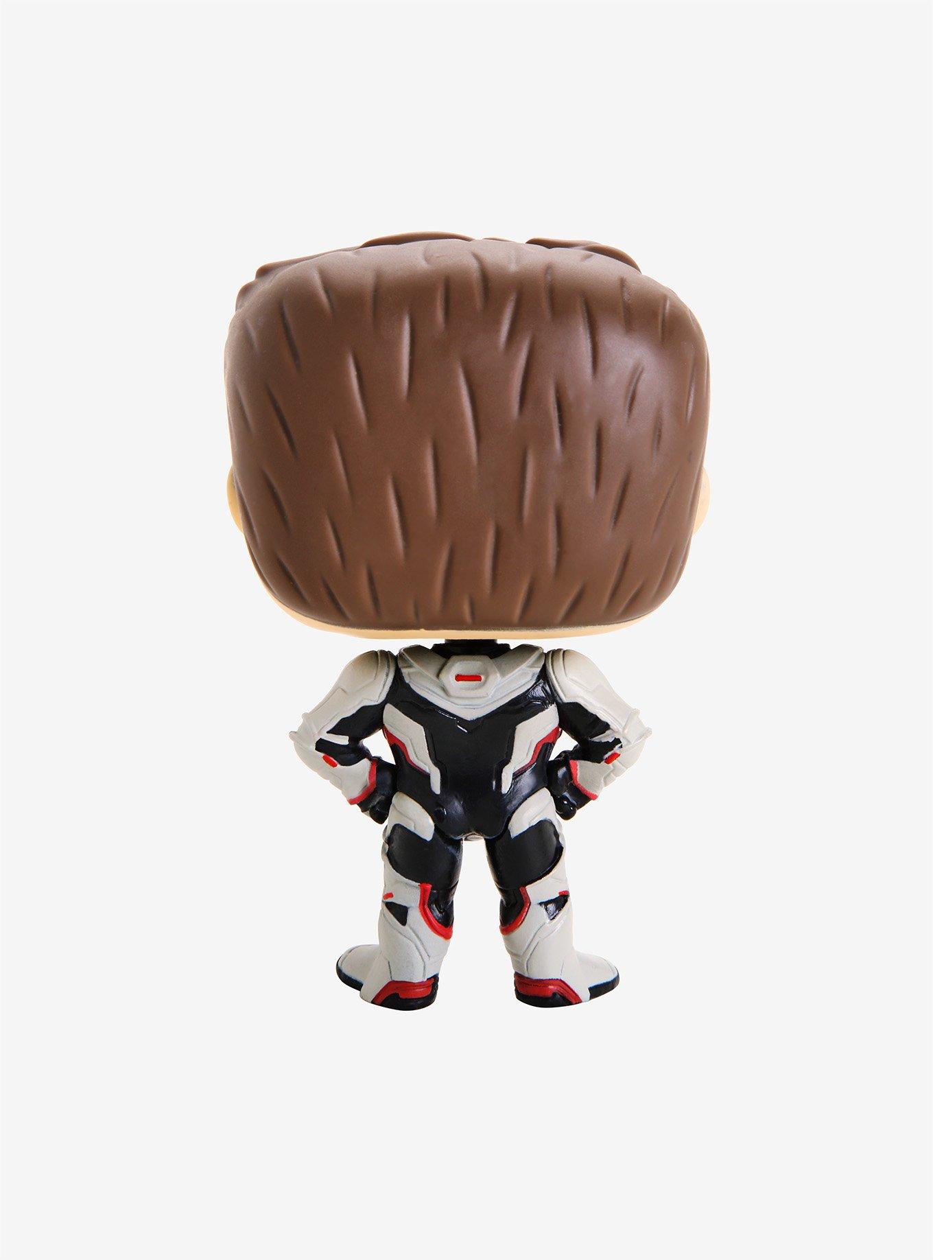 Funko Pop! Marvel Avengers: Endgame Tony Stark Vinyl Bobble-Head, , alternate