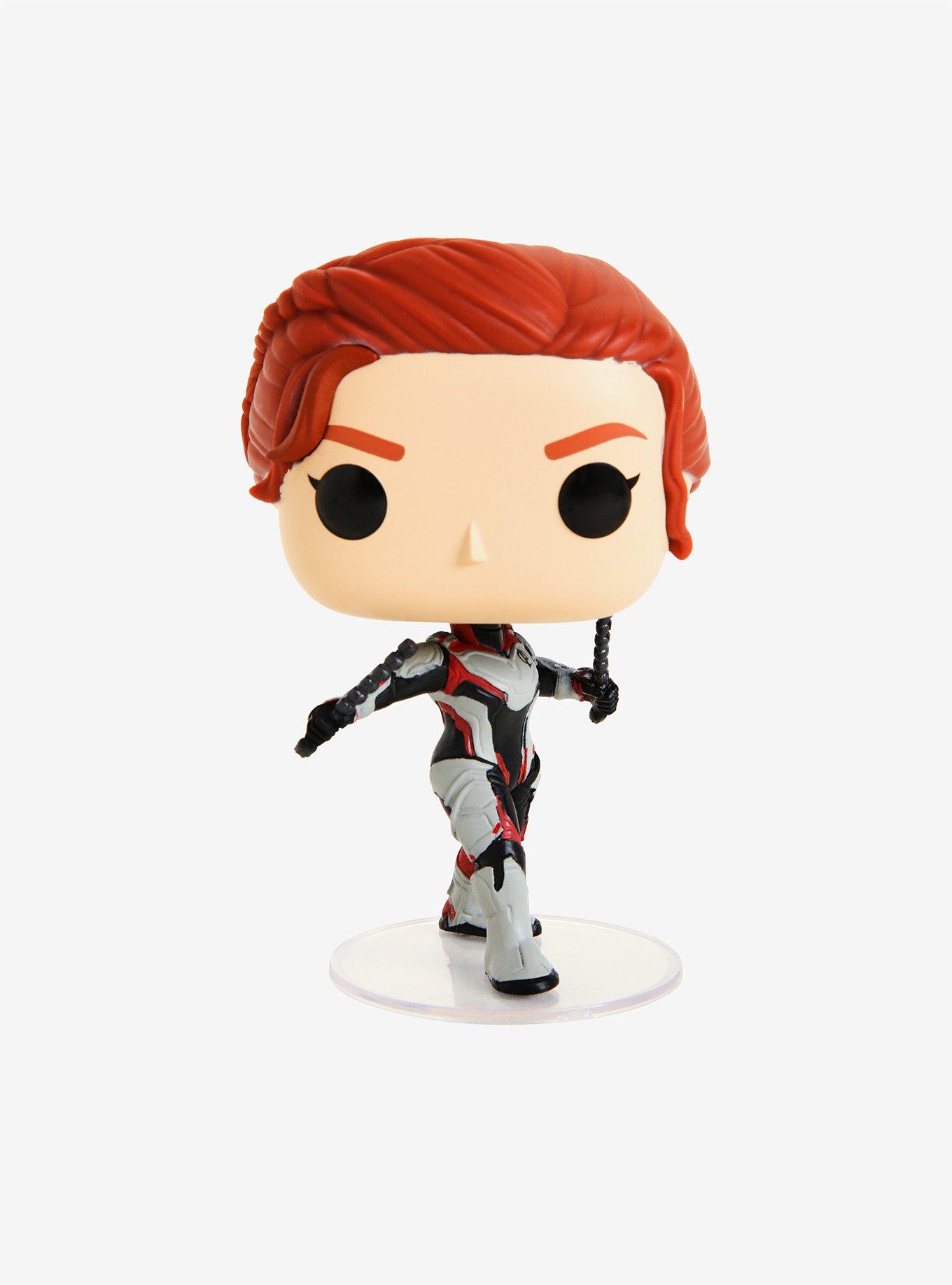 Funko Pop! Marvel Avengers: Endgame Black Widow Vinyl Bobble-Head, , alternate