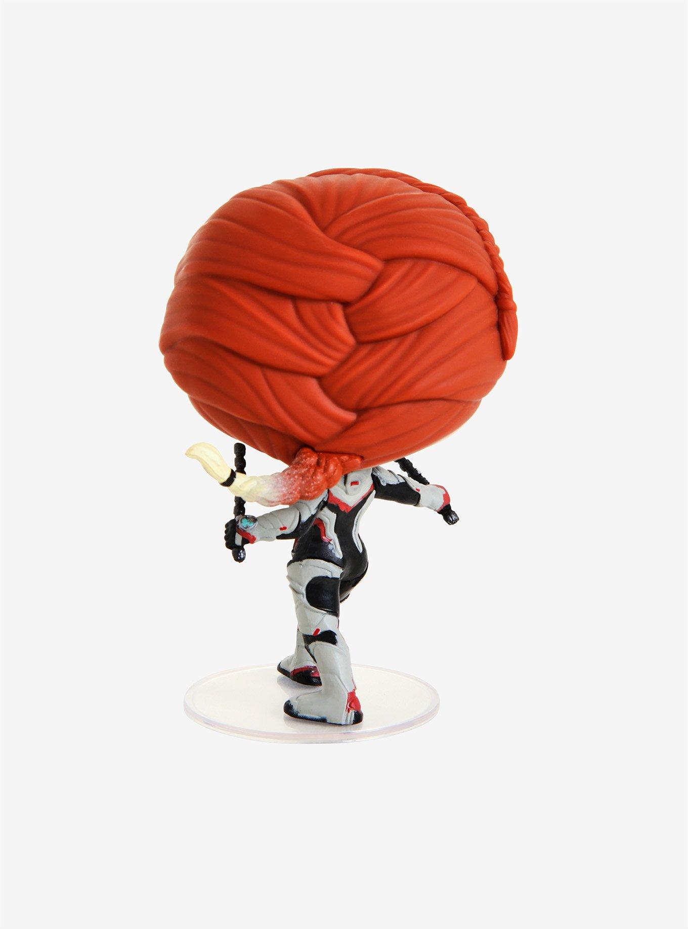Funko Pop! Marvel Avengers: Endgame Black Widow Vinyl Bobble-Head, , alternate