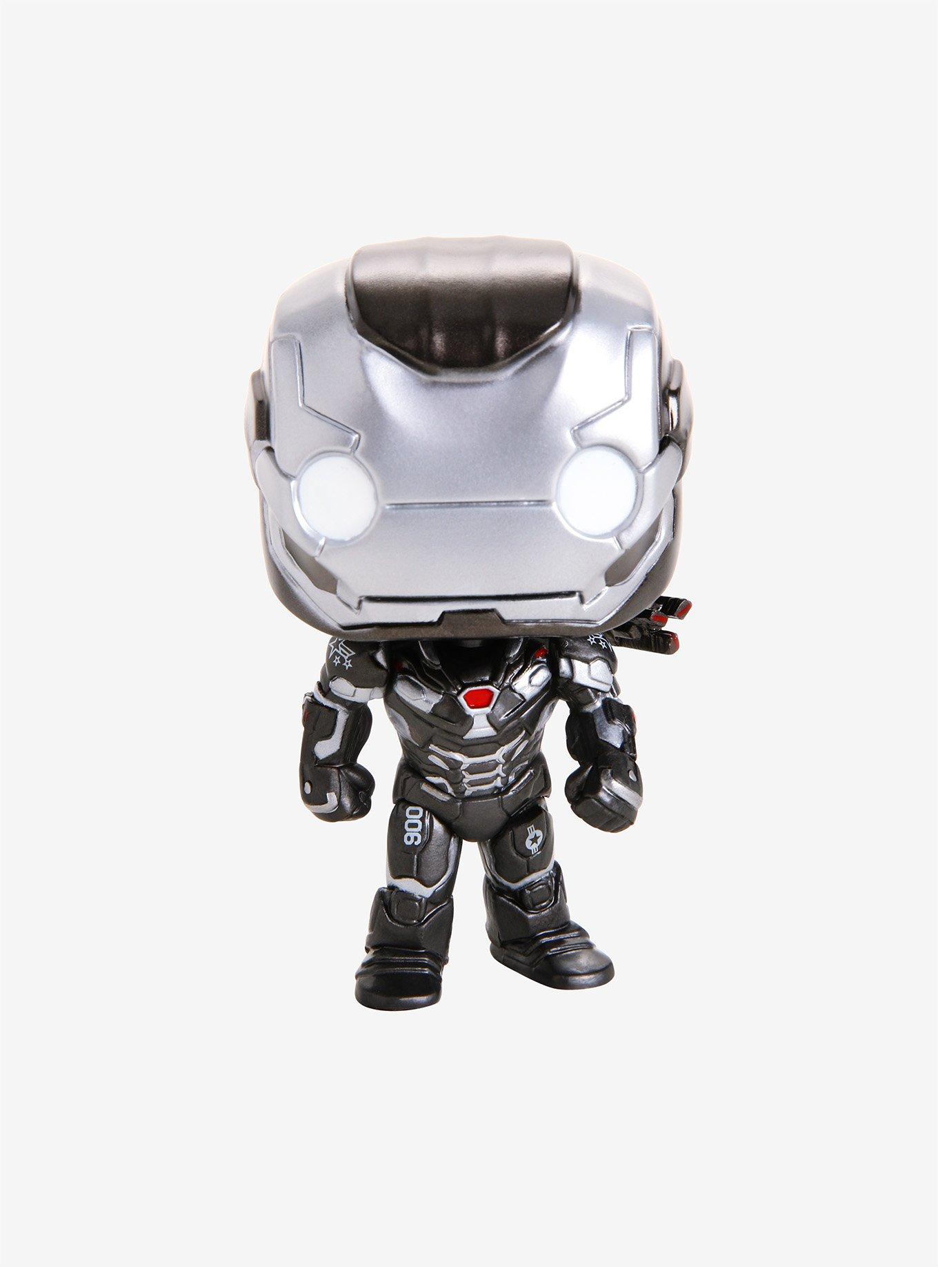 Funko Pop! Marvel Avengers: Endgame War Machine Vinyl Bobble-Head, , alternate