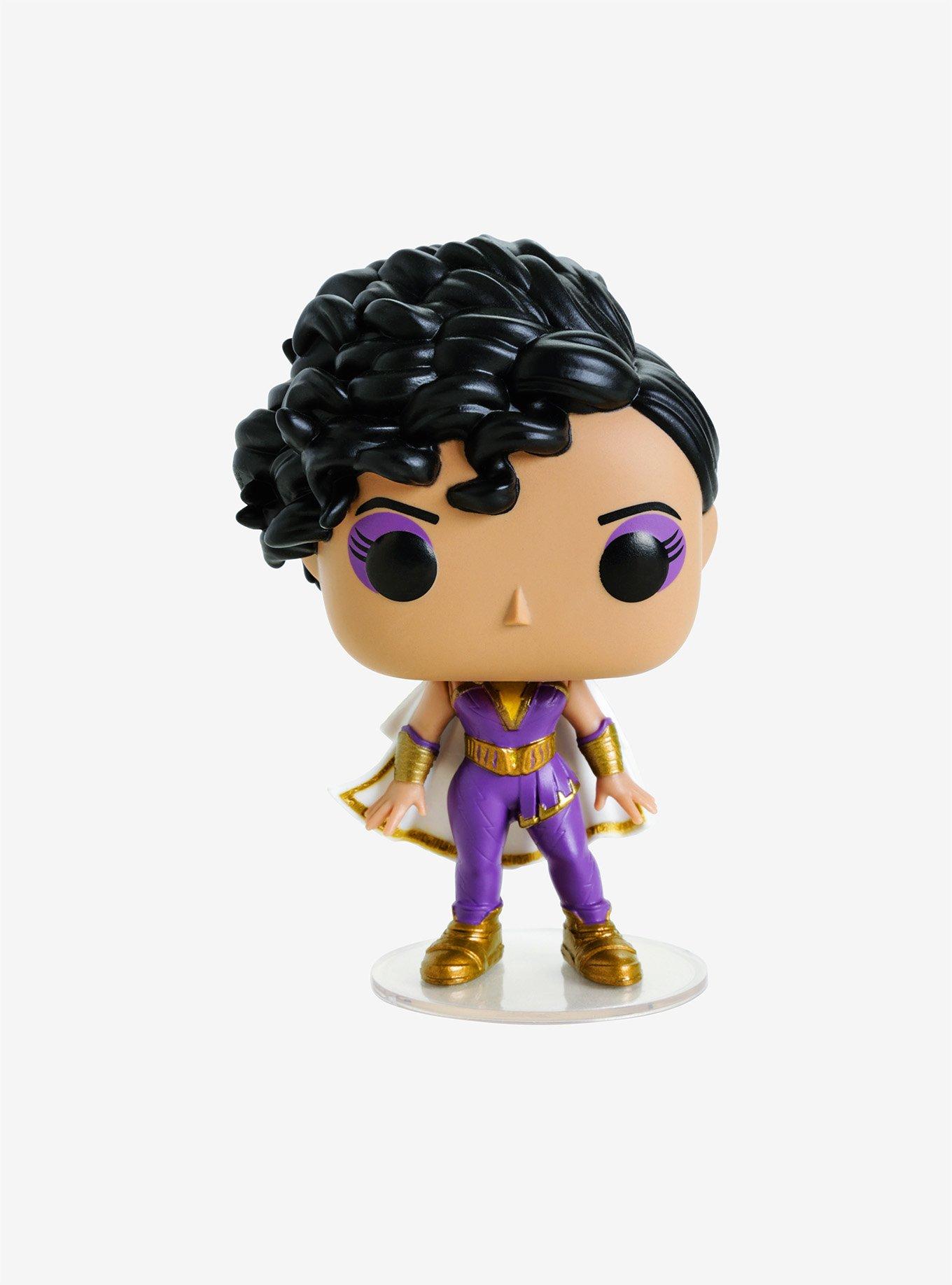 Funko Pop! DC Comics Shazam! Darla Vinyl Figure, , alternate