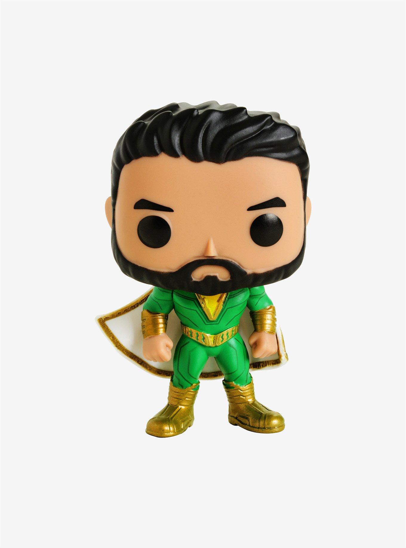 Funko Pop! DC Comics Shazam! Pedro Vinyl Figure, , alternate