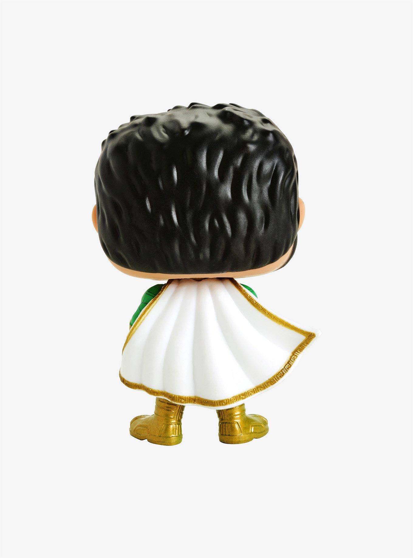 Funko Pop! DC Comics Shazam! Pedro Vinyl Figure, , alternate