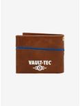 Fallout 76 Badge Bi-Fold Wallet, , alternate