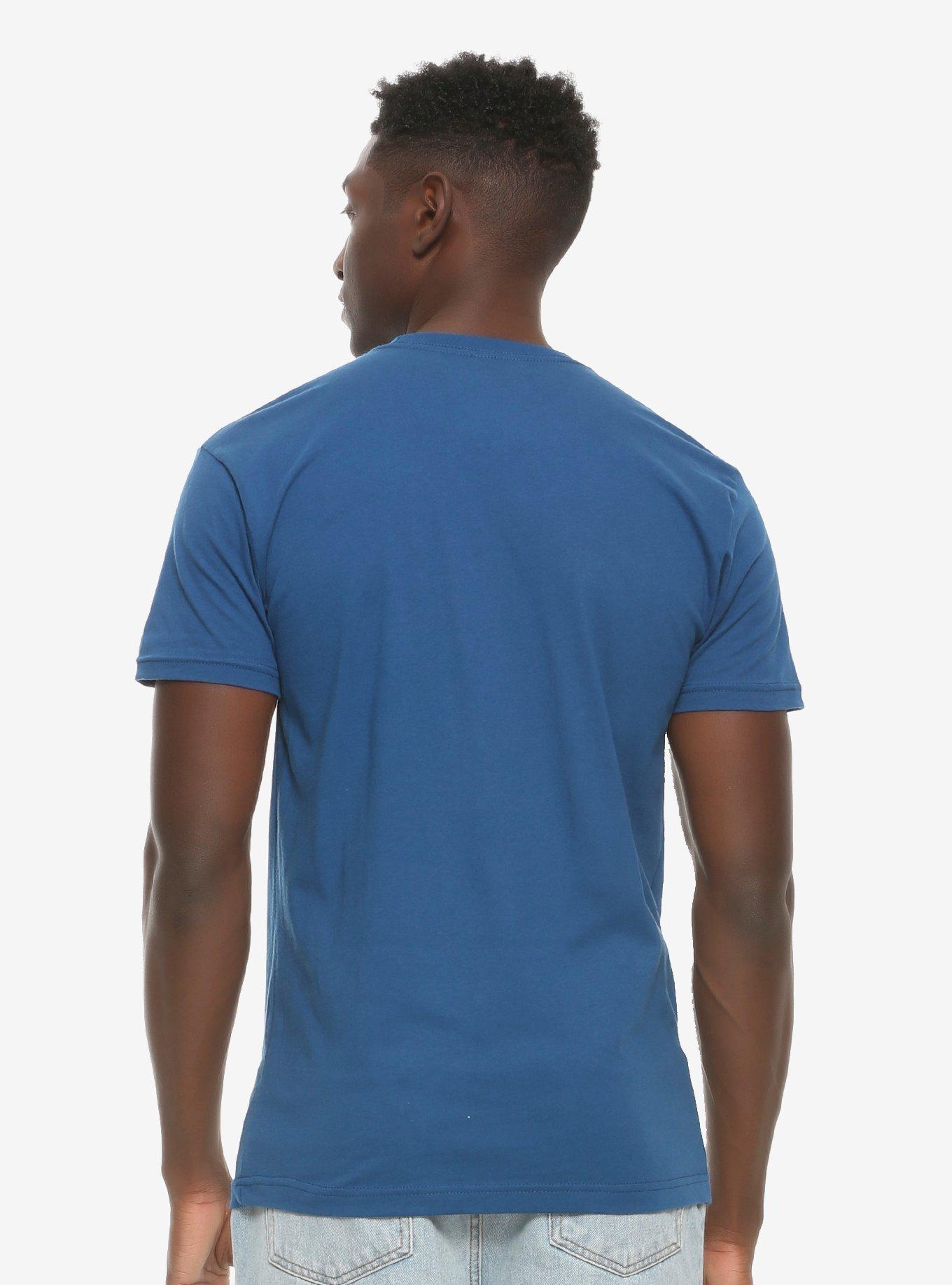 My Hero Academia All Might Symbol of Peace T-Shirt - BoxLunch Exclusive, , alternate