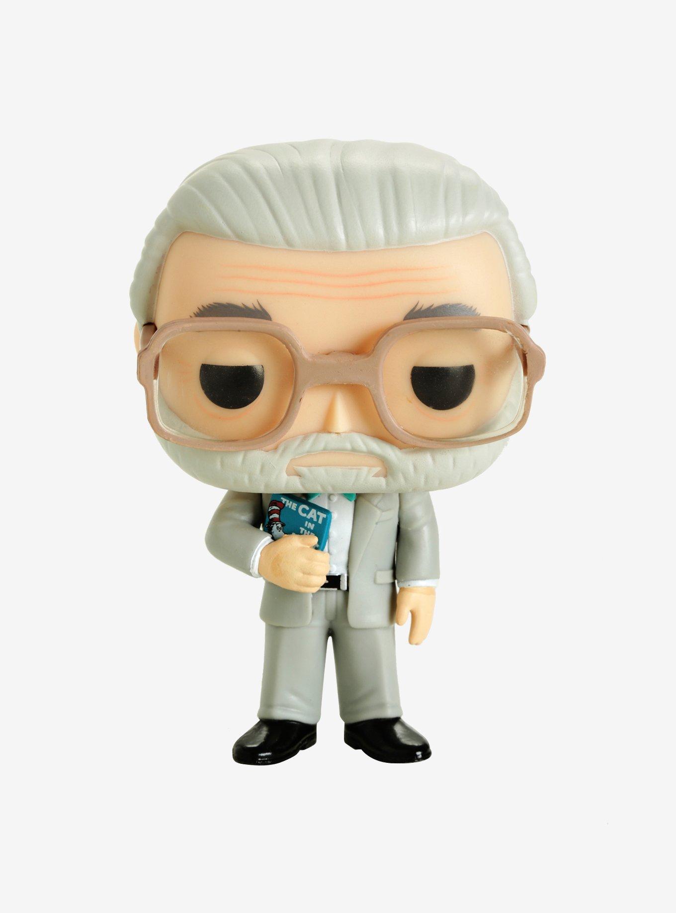 Funko Pop! Icons Dr. Seuss Vinyl Figure, , alternate