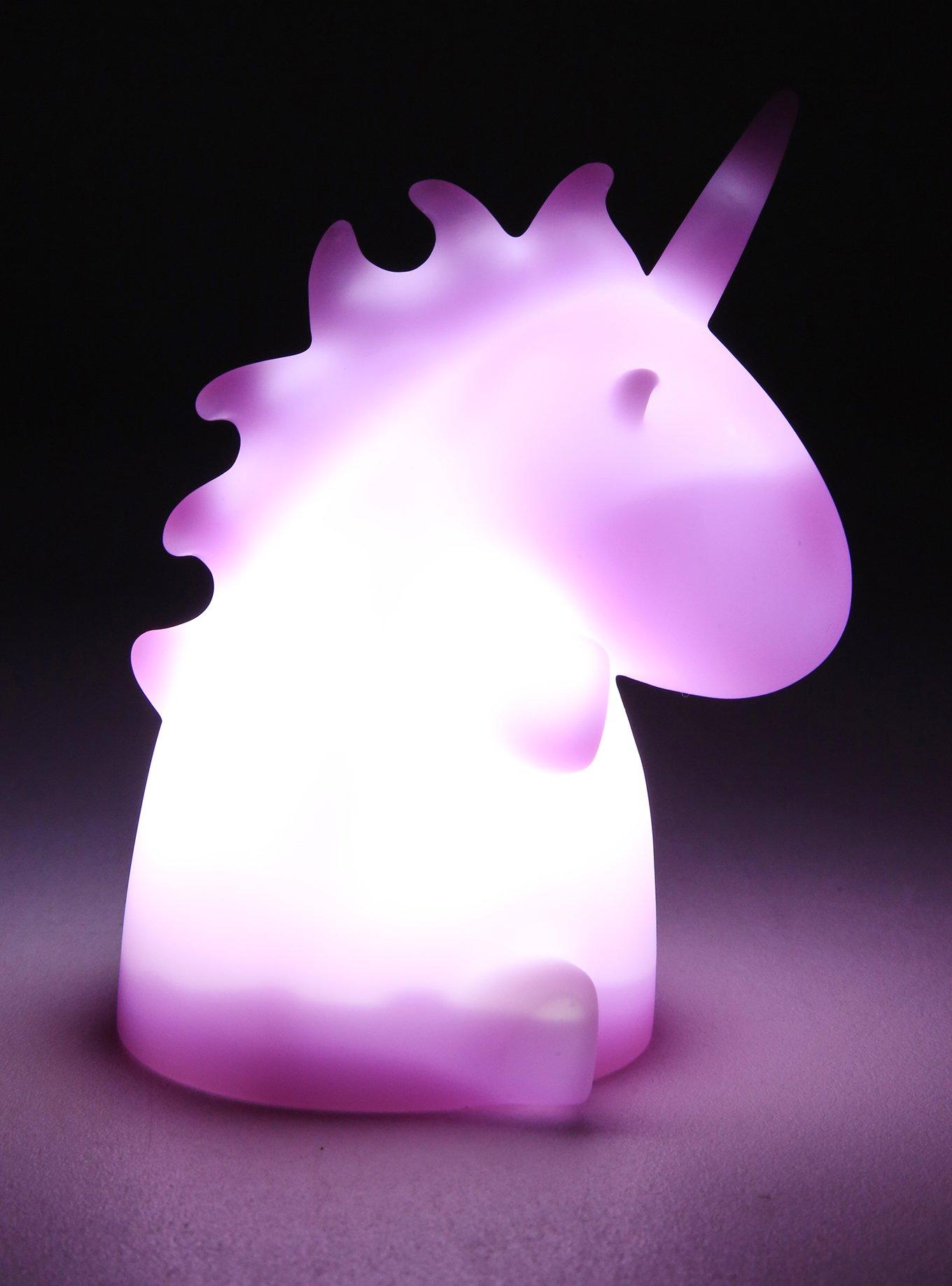 Smoko Uni Unicorn Purple Ambient Light, , alternate