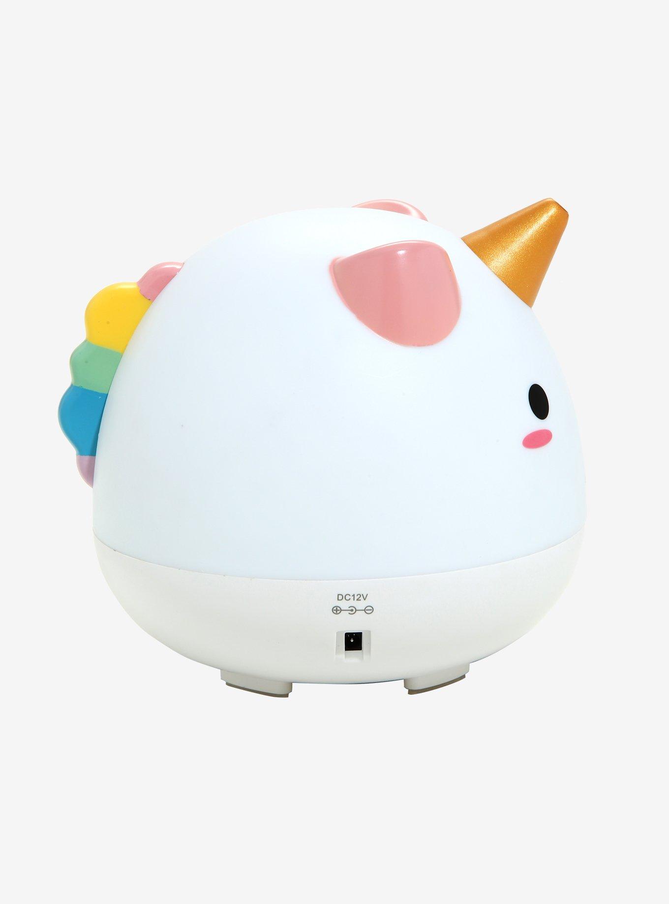 Smoko Elodie Unicorn Diffuser, , alternate