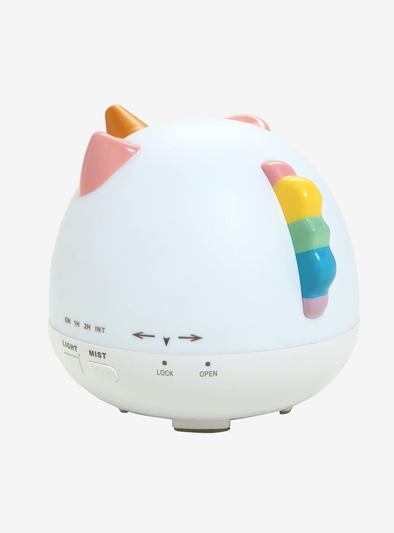 Smoko Elodie Unicorn Diffuser, , alternate