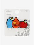 Disney Winnie The Pooh Hunny Jars Enamel Pin - BoxLunch Exclusive, , alternate
