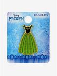 Disney Frozen Anna's Coronation Dress Enamel Pin - BoxLunch Exclusive, , alternate
