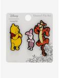 Loungefly Disney Winnie the Pooh Piglet Tigger Enamel Pin Set - BoxLunch Exclusive, , alternate