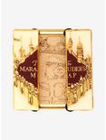 Loungefly Harry Potter Marauder's Map Sliding Lenticular Enamel Pin - BoxLunch Exclusive, , alternate