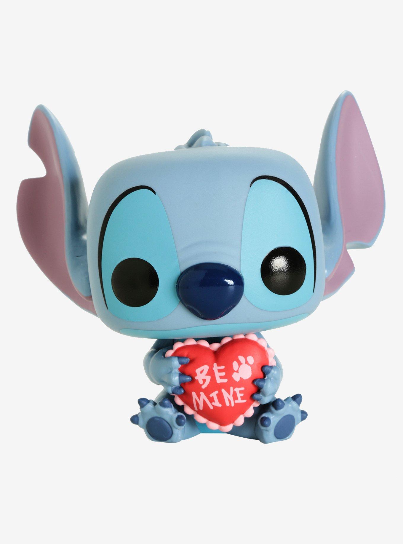 Funko POP! Disney Lilo & Stitch Winter Stitch & Angel Vinyl Set Hot To –