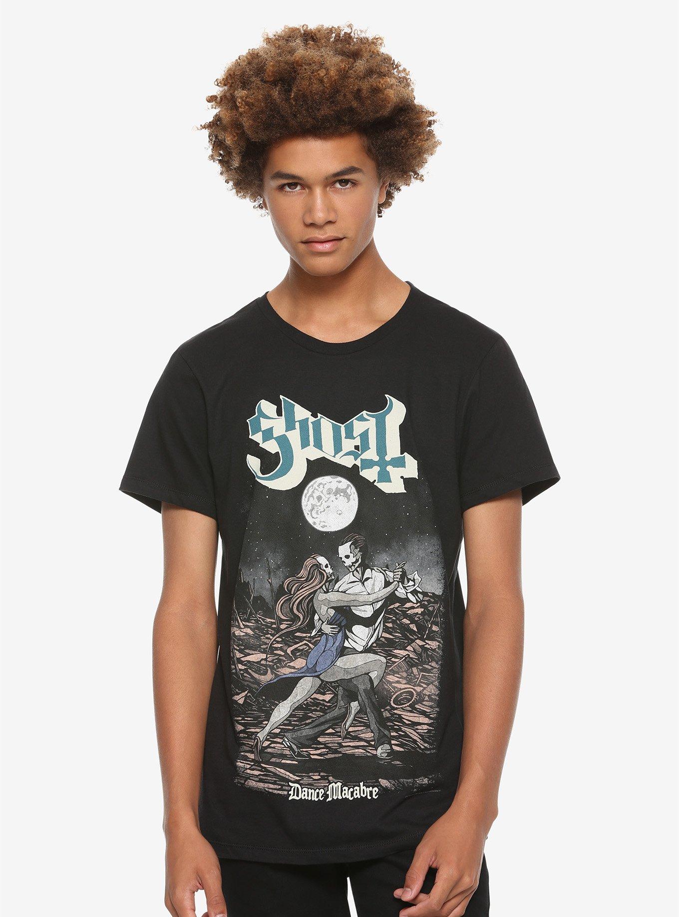 Ghost Dance Macabre T-Shirt, , alternate