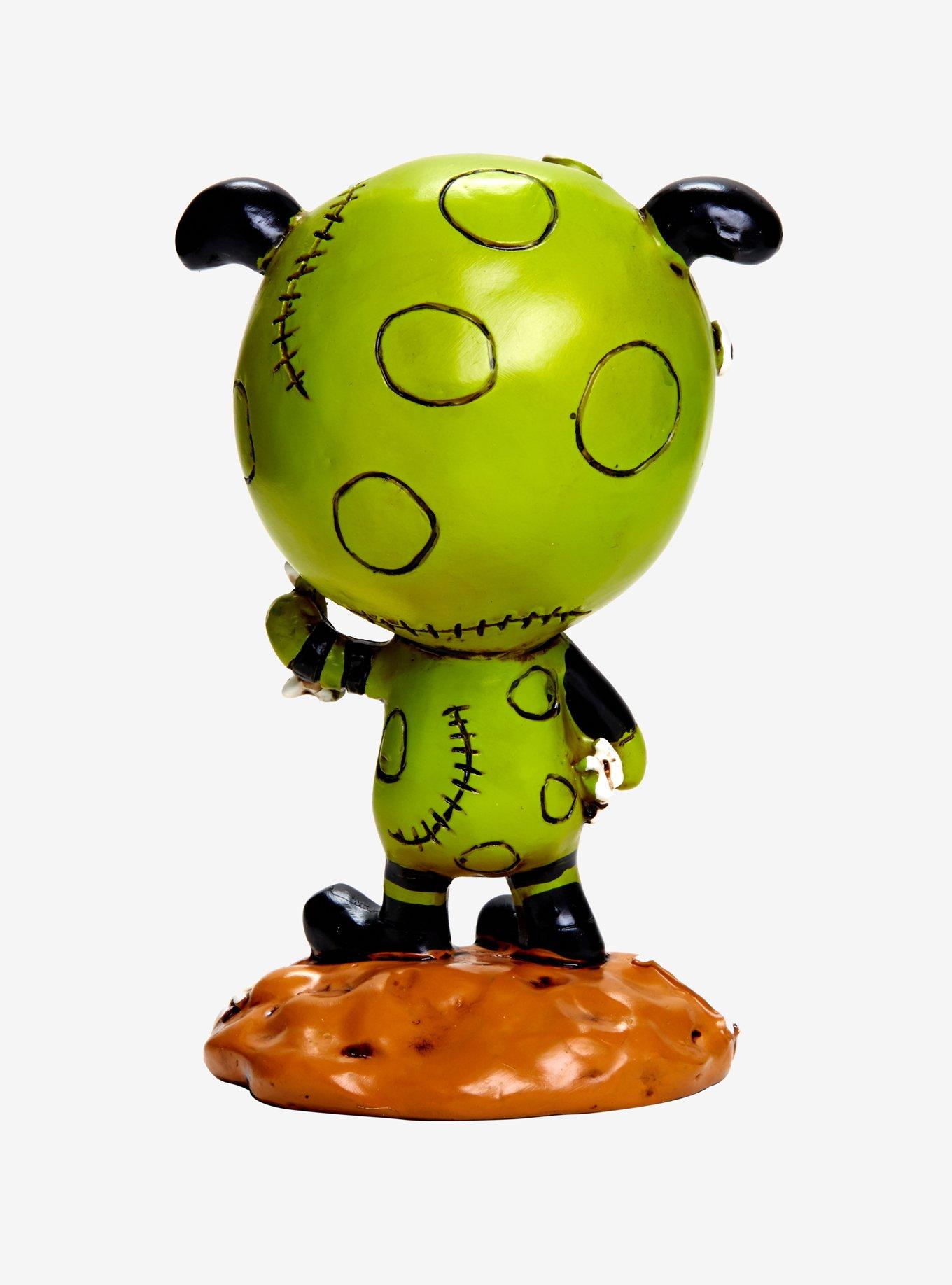 Boogily Heads Zuggs Figure, , alternate