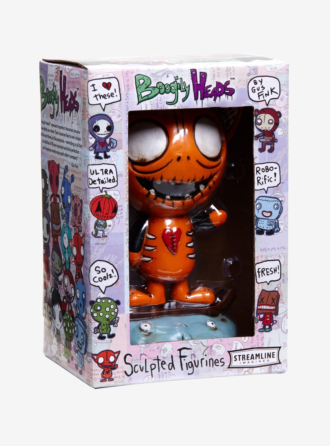 Boogily Heads Skygor Figure, , alternate