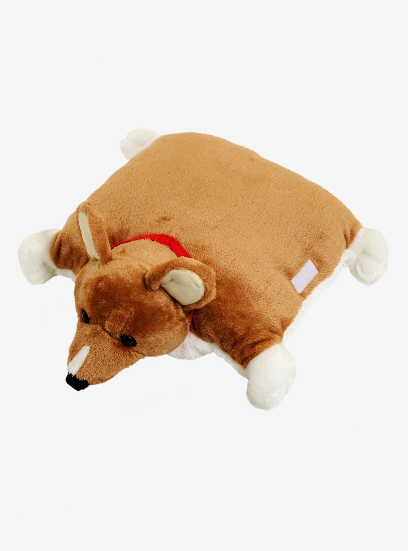 Cowboy Bebop Ein Plush Pillow, , alternate