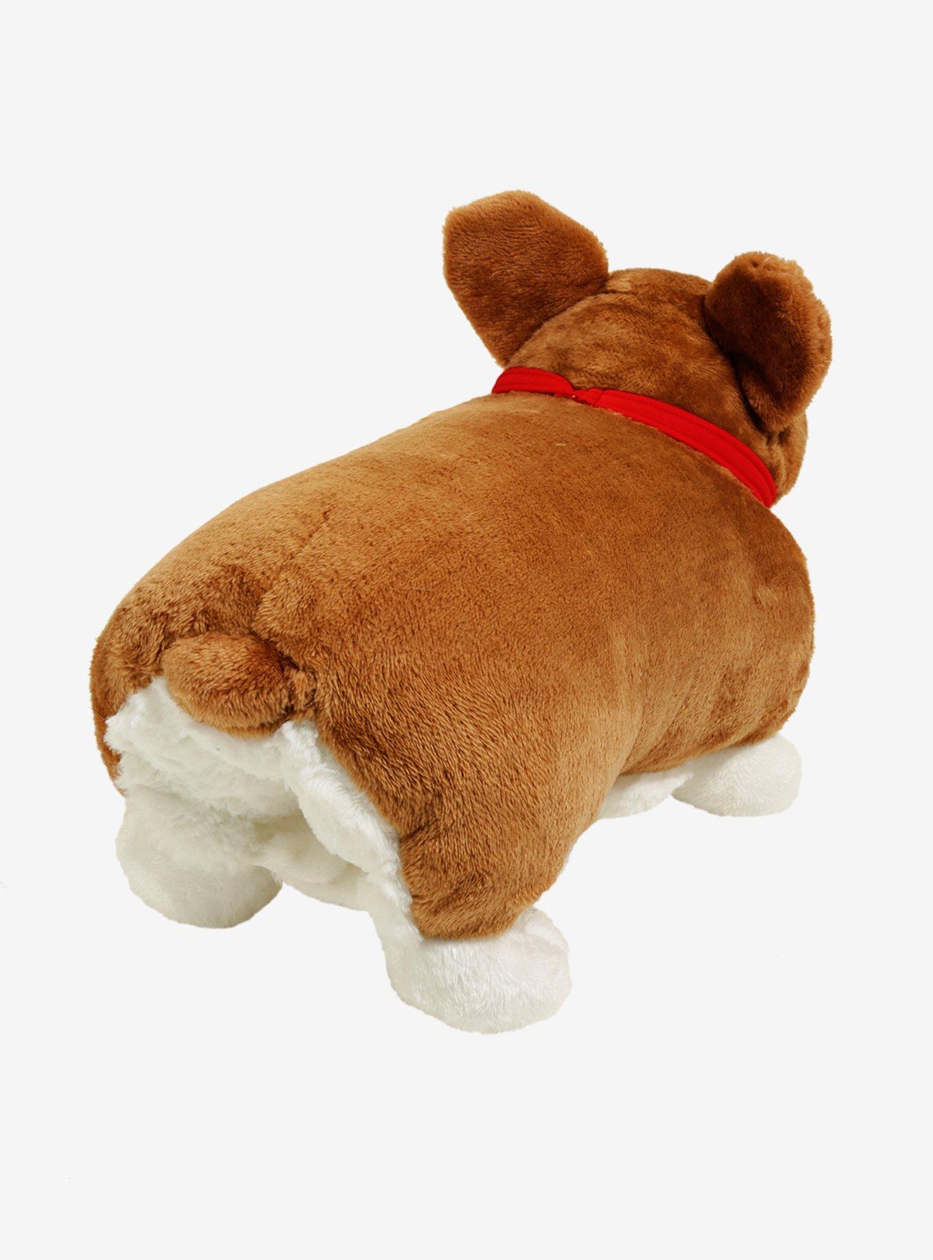 Cowboy Bebop Ein Plush Pillow, , alternate