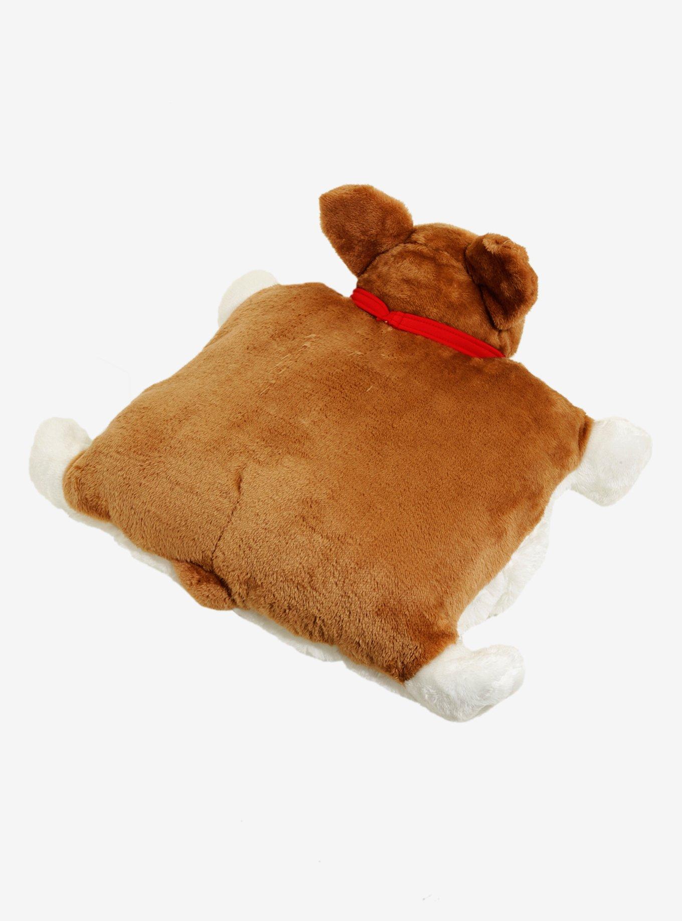 Cowboy Bebop Ein Plush Pillow, , alternate