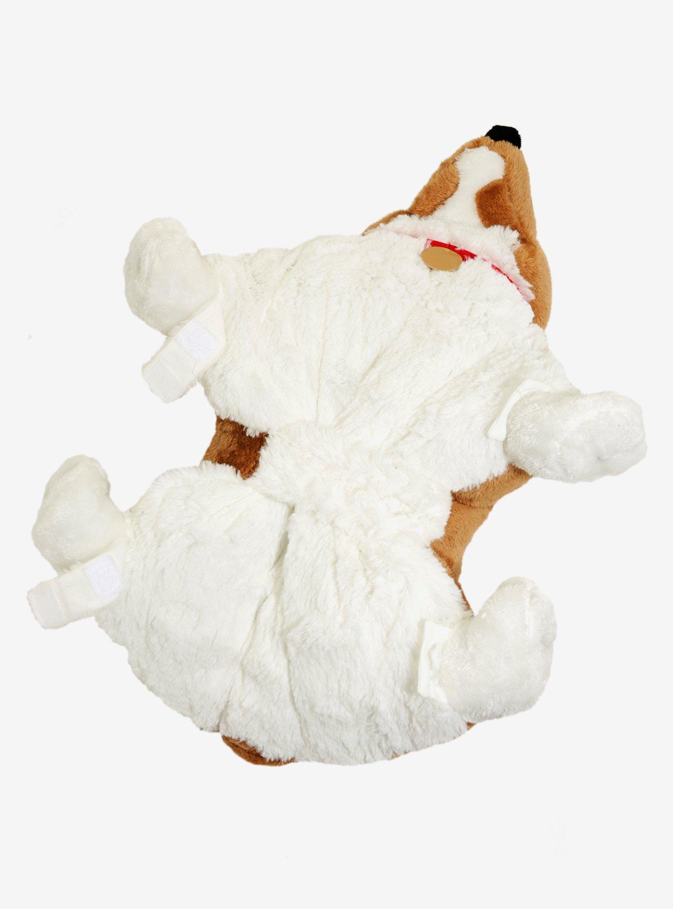 Cowboy Bebop Ein Plush Pillow, , alternate