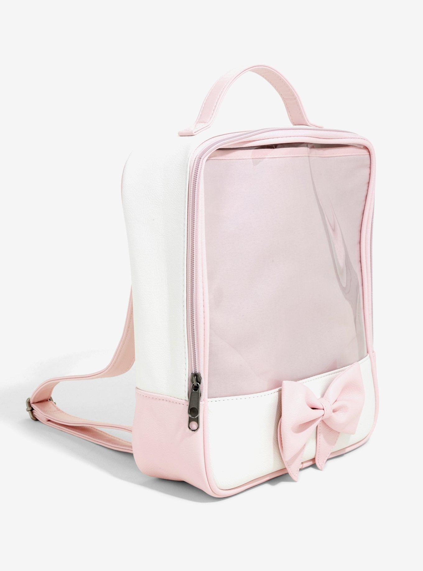 Clear Front Mini Sailor Backpack Hot Topic